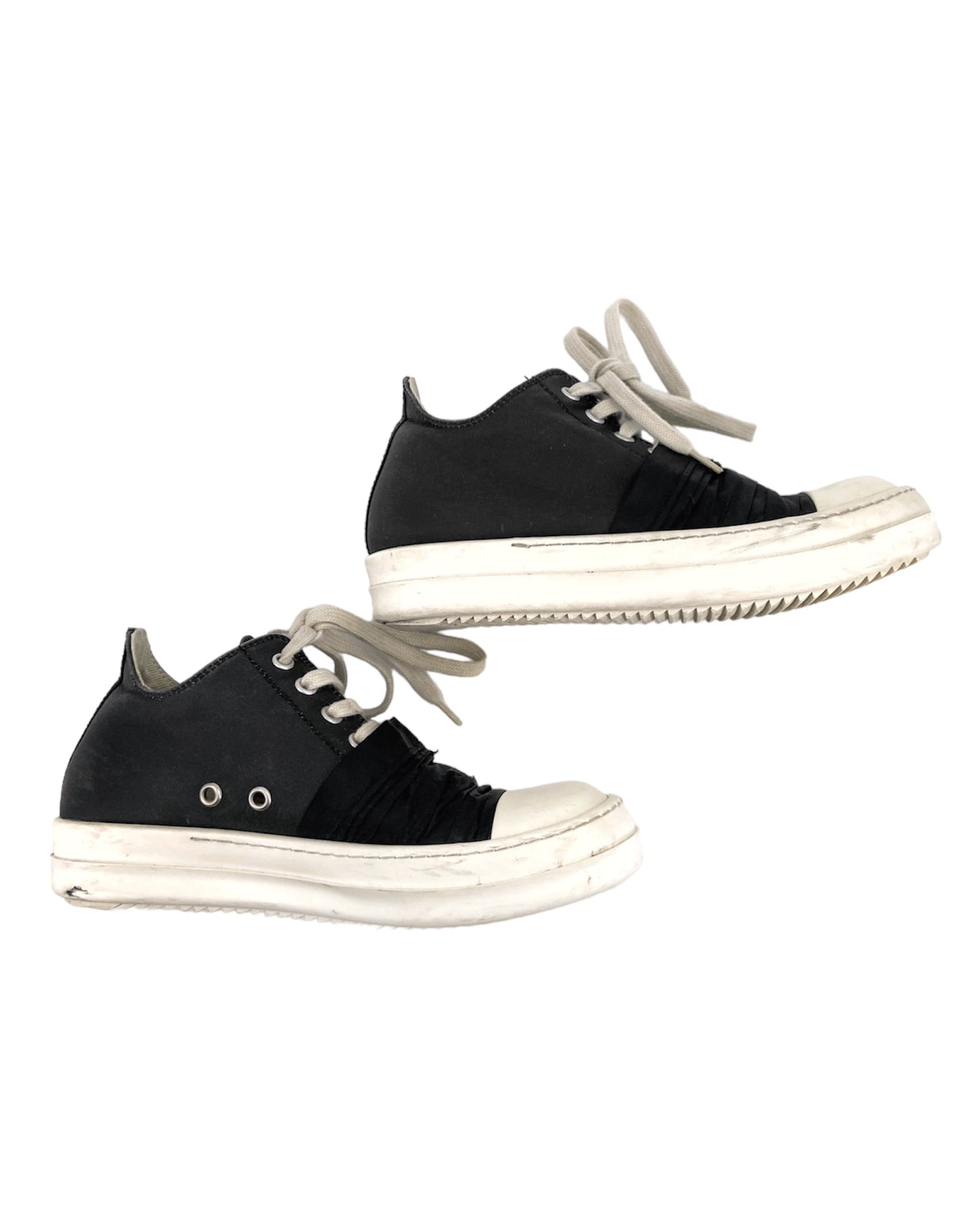 Rick Owens DRKSHDW Hustler Ramones 35.5