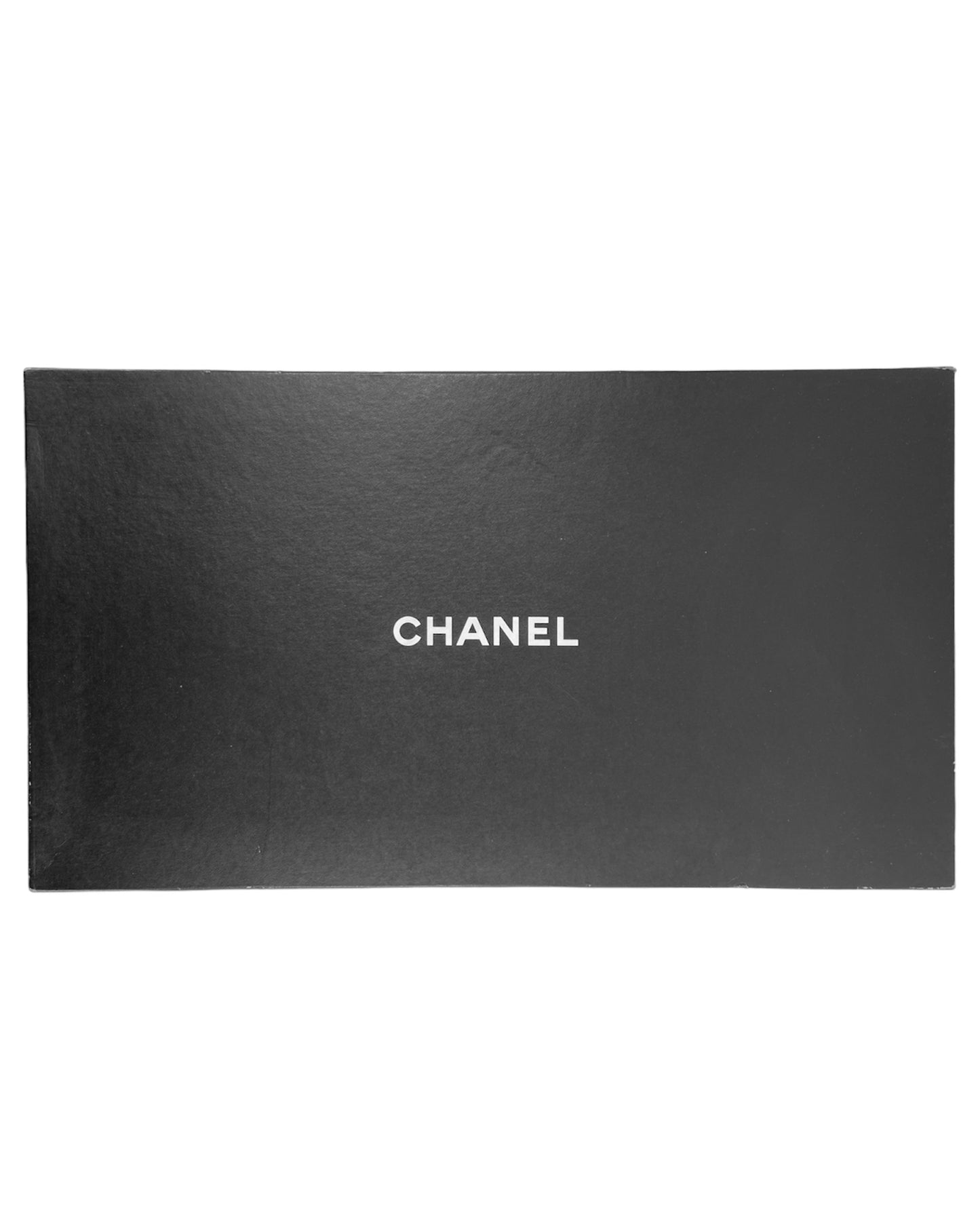 Chanel Fall 2006 Karl Lagerfeld Shearling Lambskin Wedge Long Boot 38