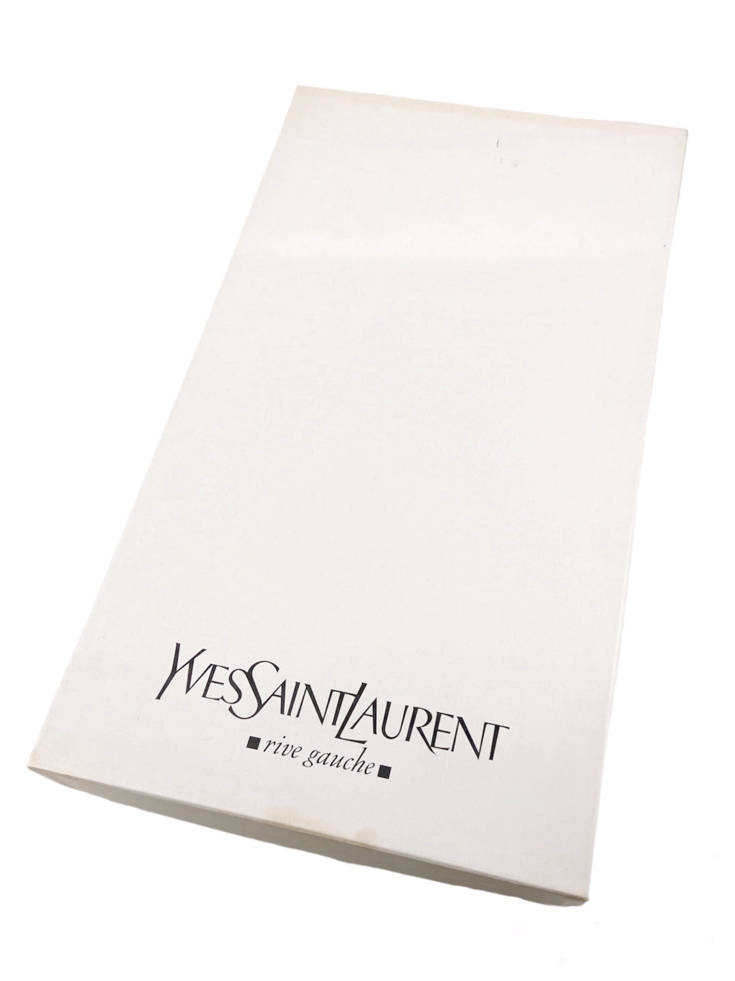 Yves Saint Laurent Rive Gauche Tom Ford Shearling Brown Heeled Stiletto Long Boots 37.5