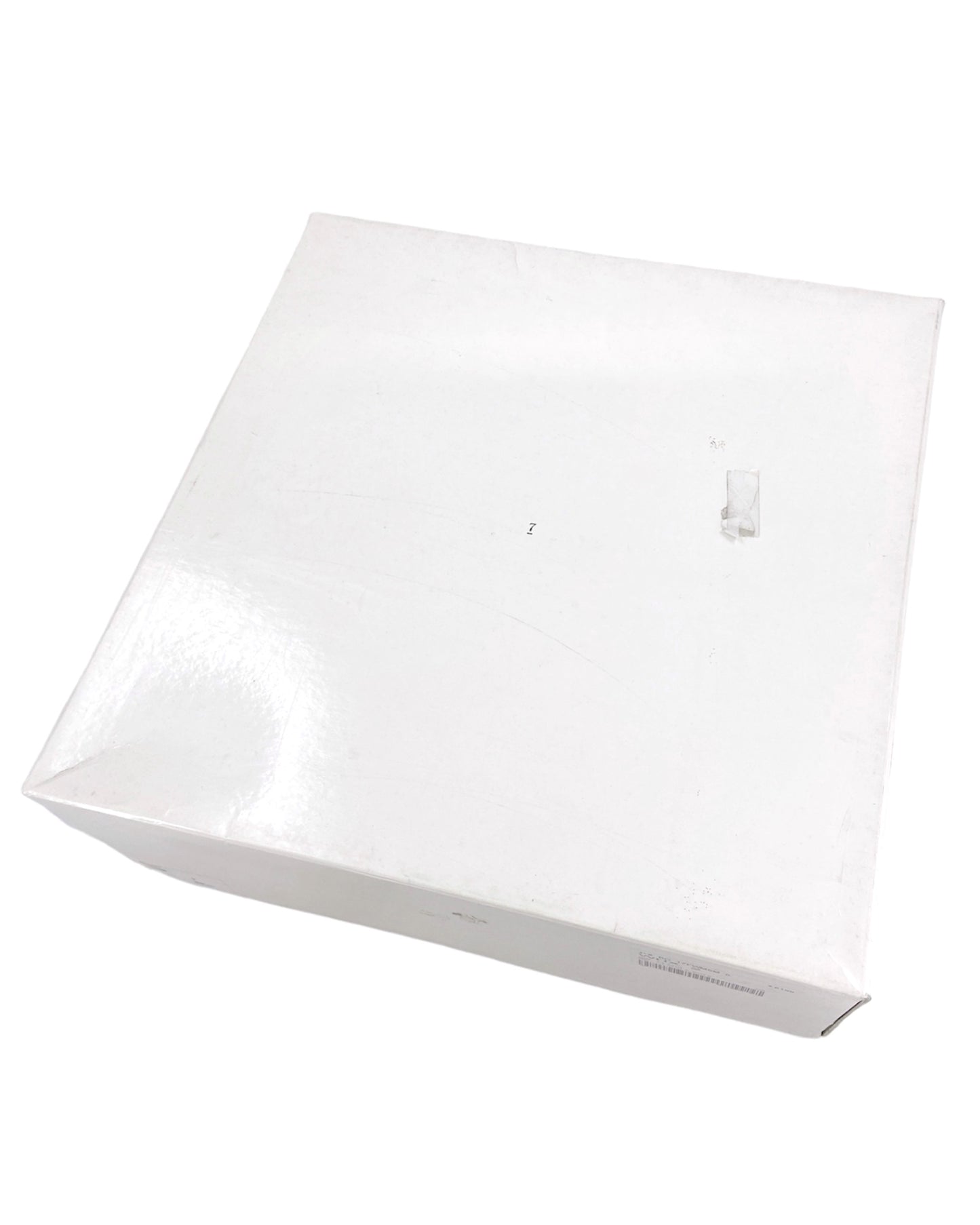 BXNT Julius 7 Fall 2015 Black Leather platform Sphere Polygon 517FWM5 Boots 2