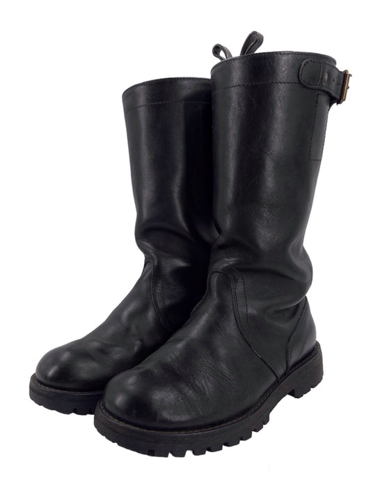 Ann Demeulemeester Fall 2005 Classic Engineer Boots 41