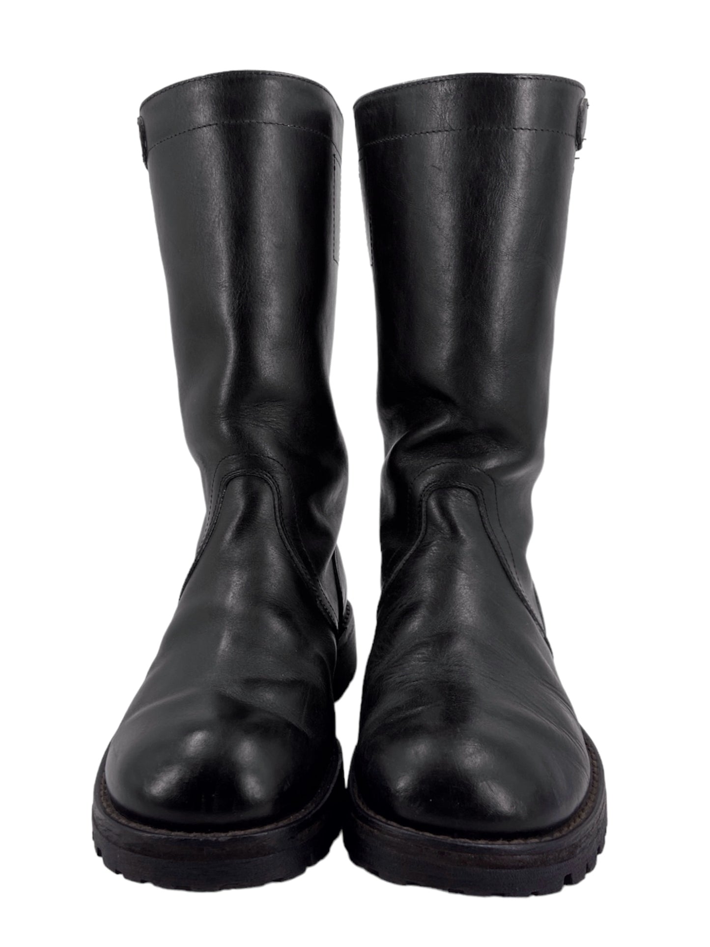 Ann Demeulemeester Fall 2005 Classic Engineer Boots 41