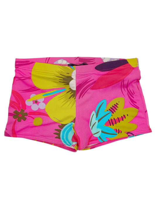 BWNT Gucci Spring 1999 Tom Ford Pink Floral Briefs S