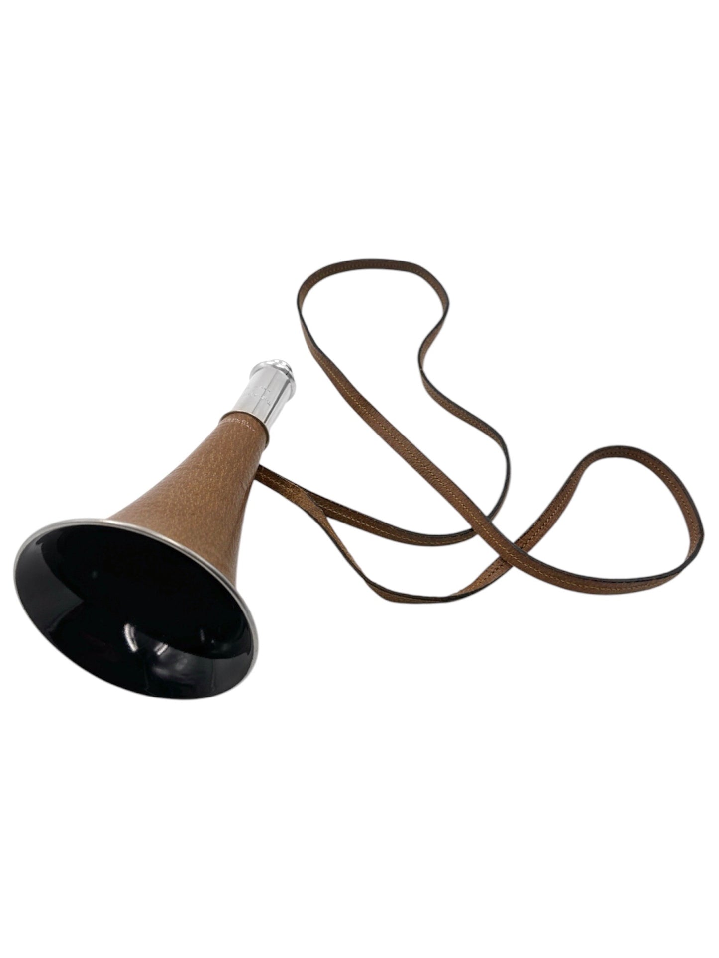 Gucci Tom Ford Leather Acme Siren 450 Horn