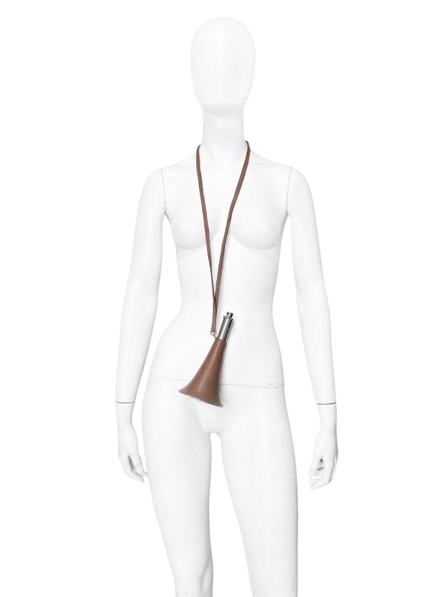 Gucci Tom Ford Leather Acme Siren 450 Horn