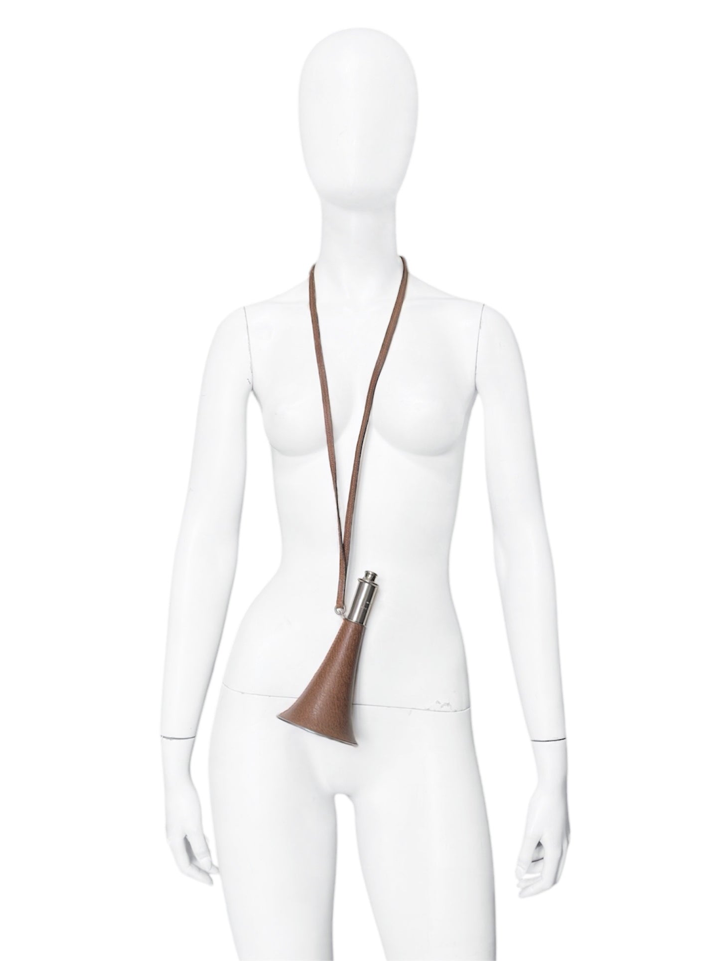 Gucci Tom Ford Leather Acme Siren 450 Horn