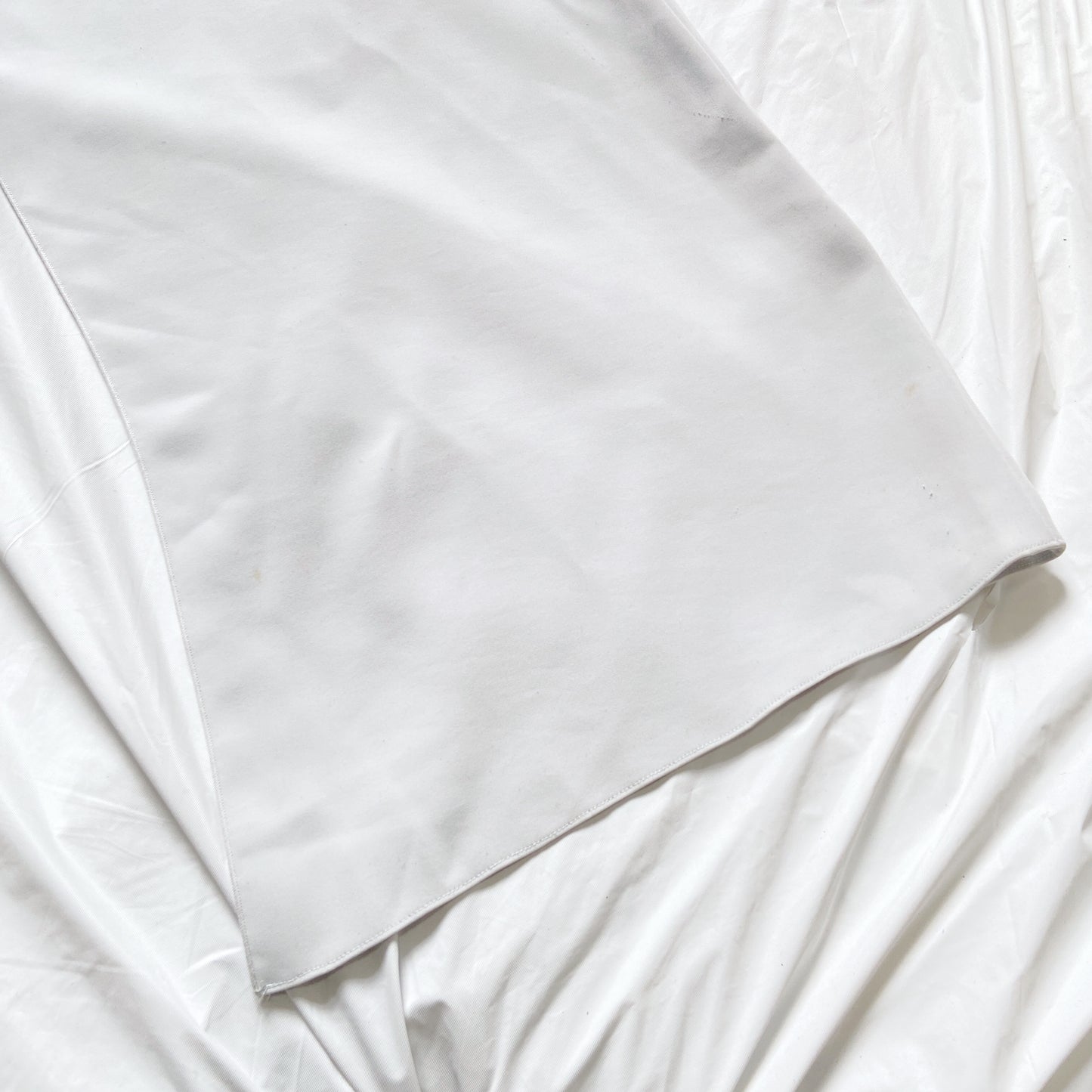 Chanel 2000 Karl Lagerfeld Sleeveless Slit Dress 38