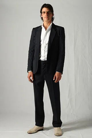 Maison Martin Margiela BWNT ss09 laser cut tank 48