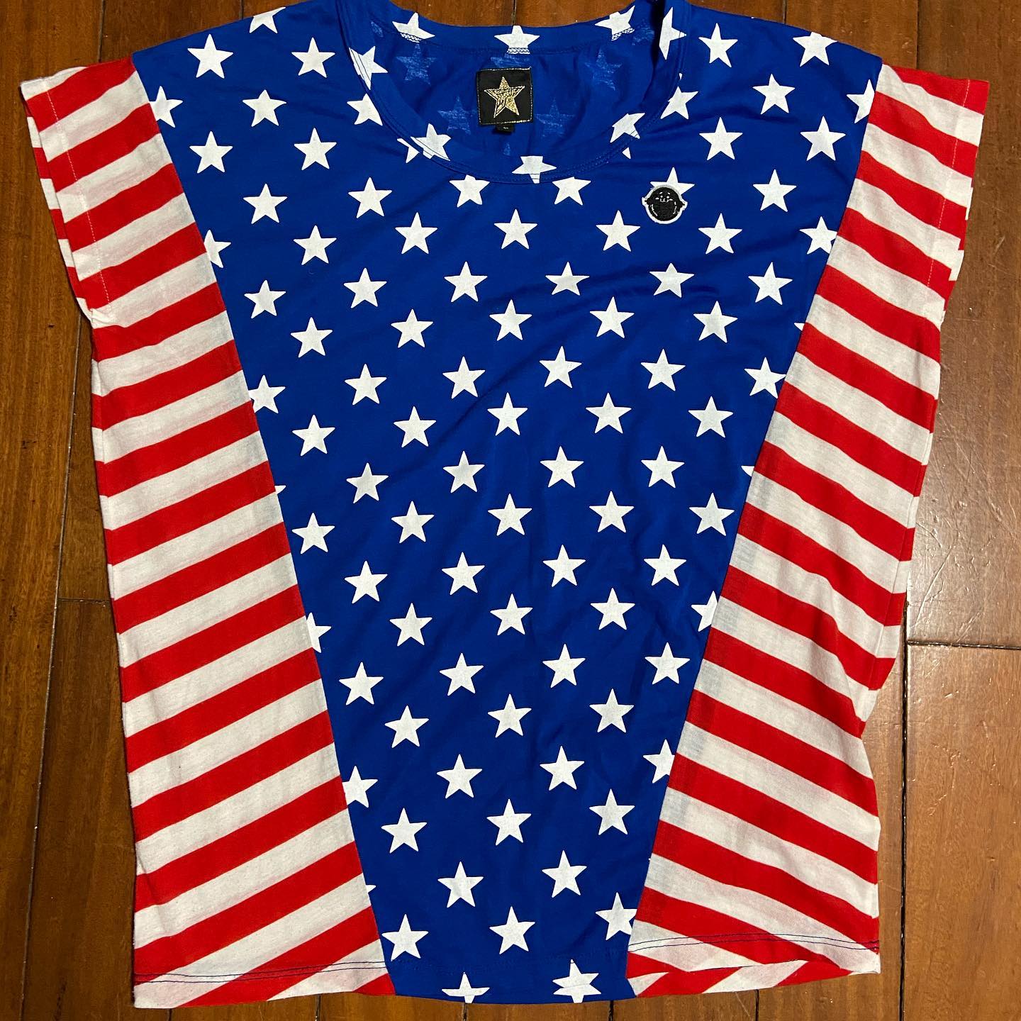 20471120 hyoma america tee S