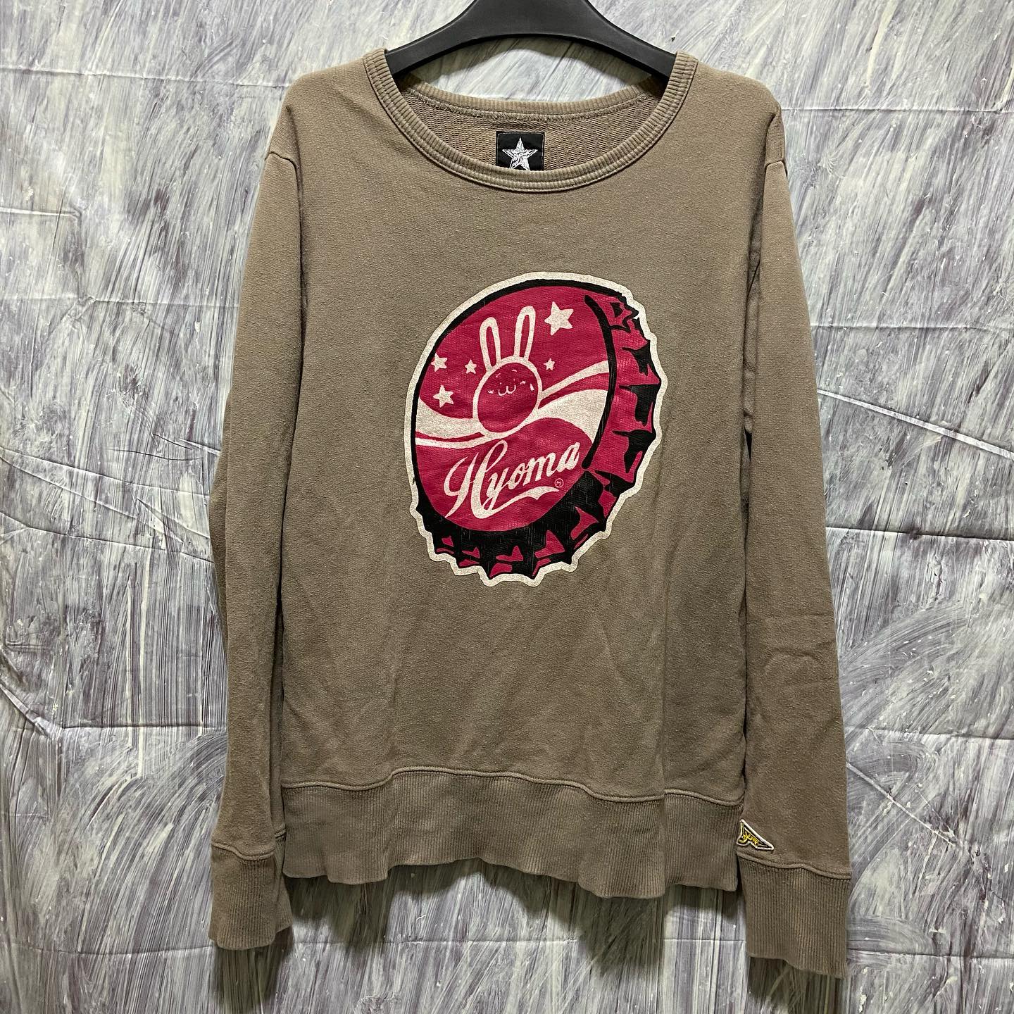 20471120 hyoma cap tee