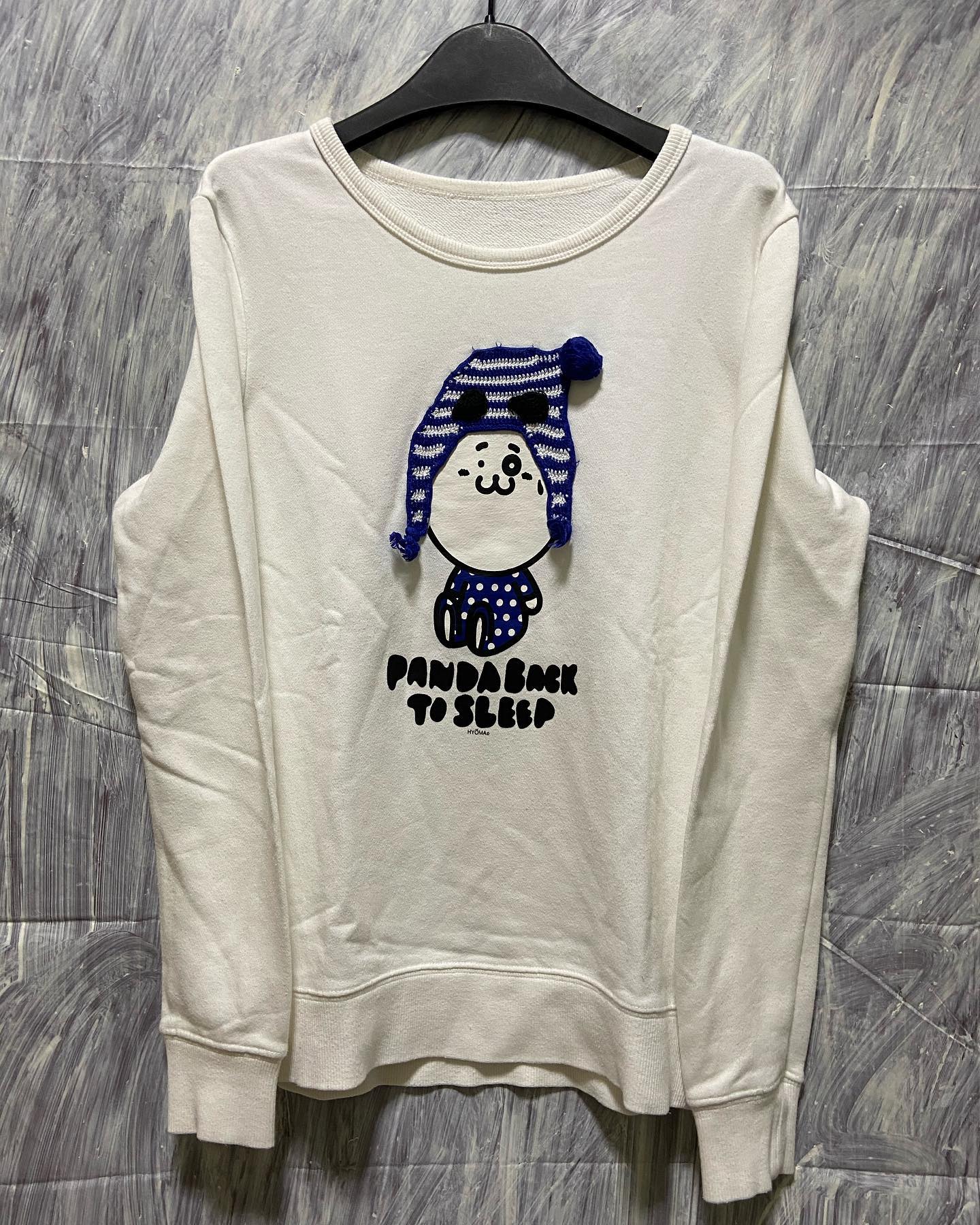 20471120 hyoma knit cap tee S