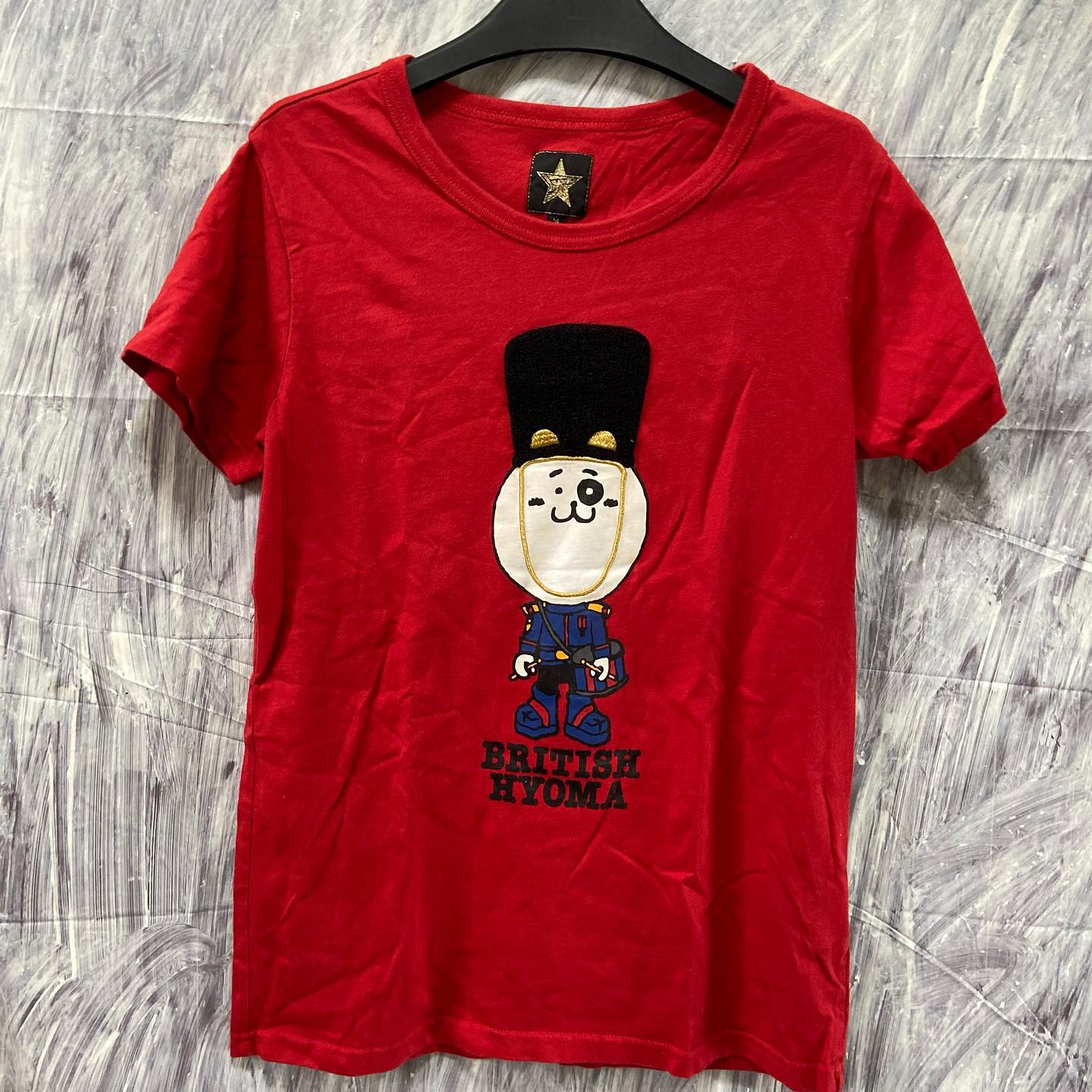 20471120 hyoma soilder tee M