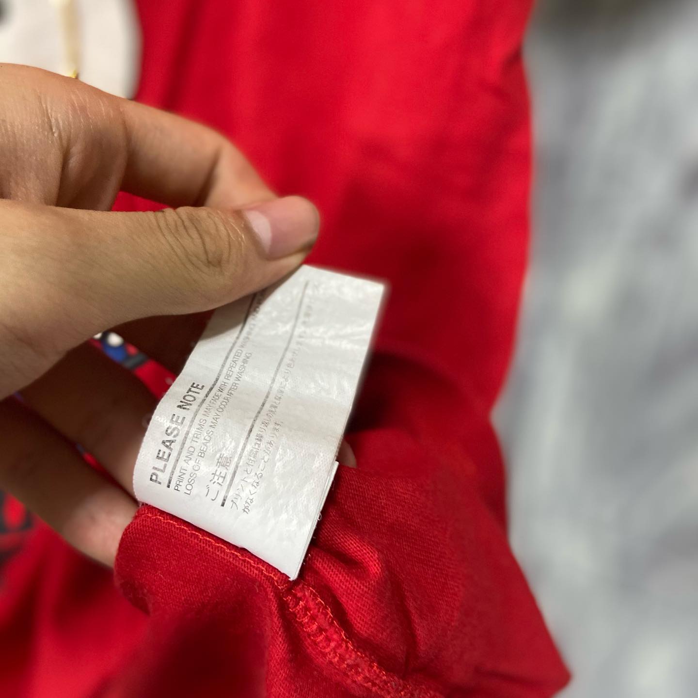 20471120 hyoma soilder tee M