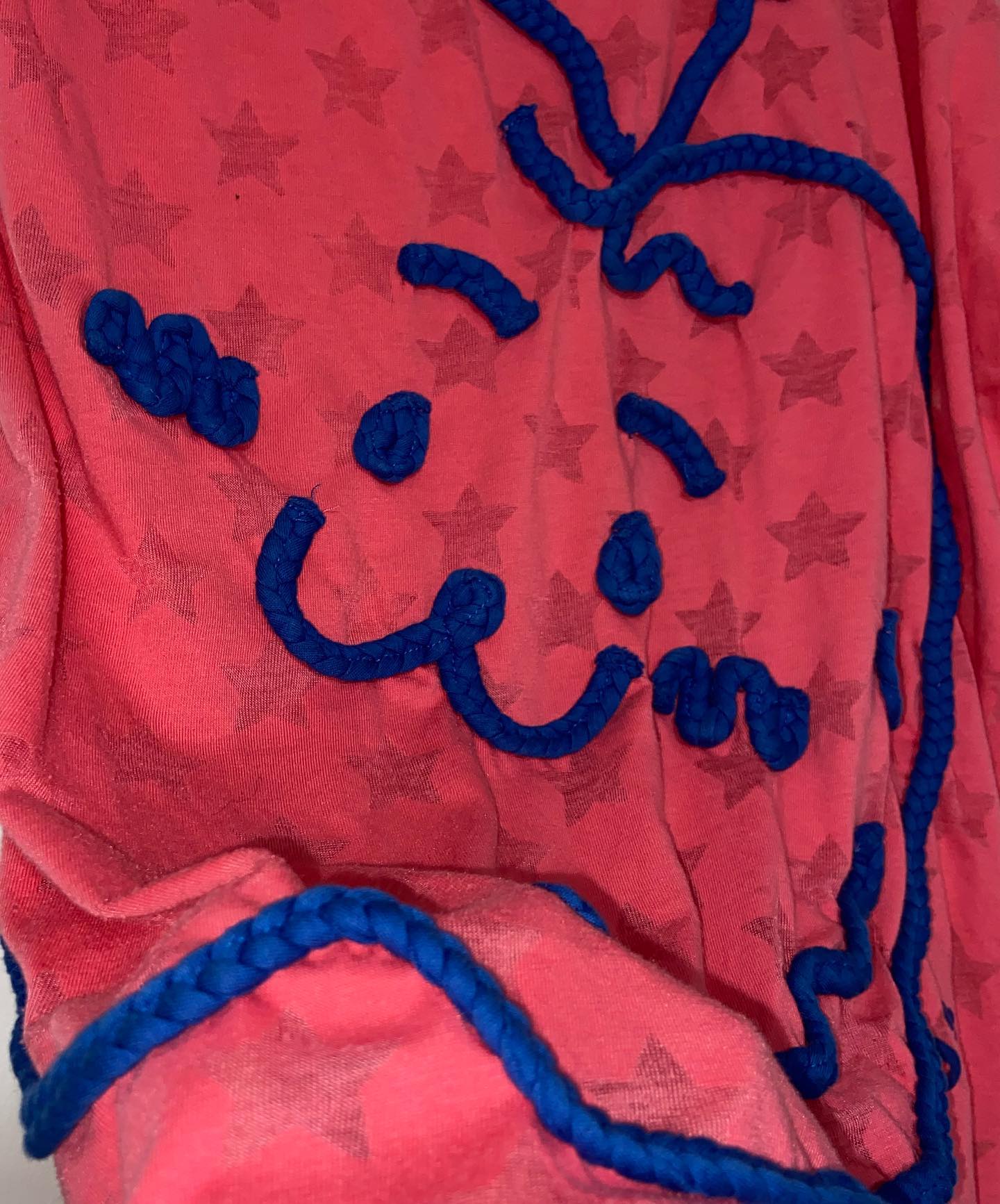 20471120 hyoma pink +blue tee bundle