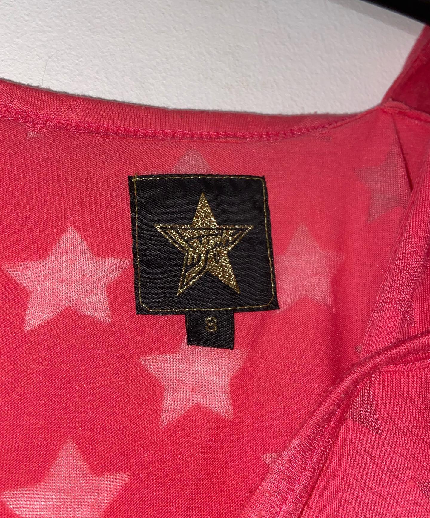 20471120 hyoma pink +blue tee bundle