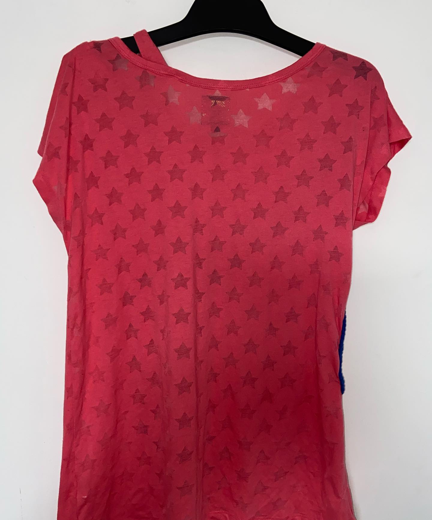 20471120 hyoma pink +blue tee bundle