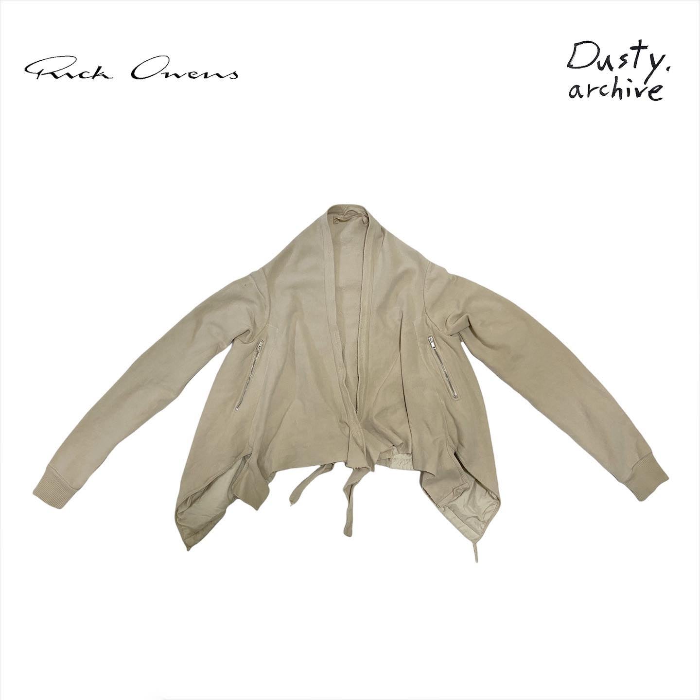 Rick owens kimono jacket 40