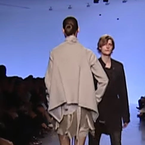 Rick owens kimono jacket 40