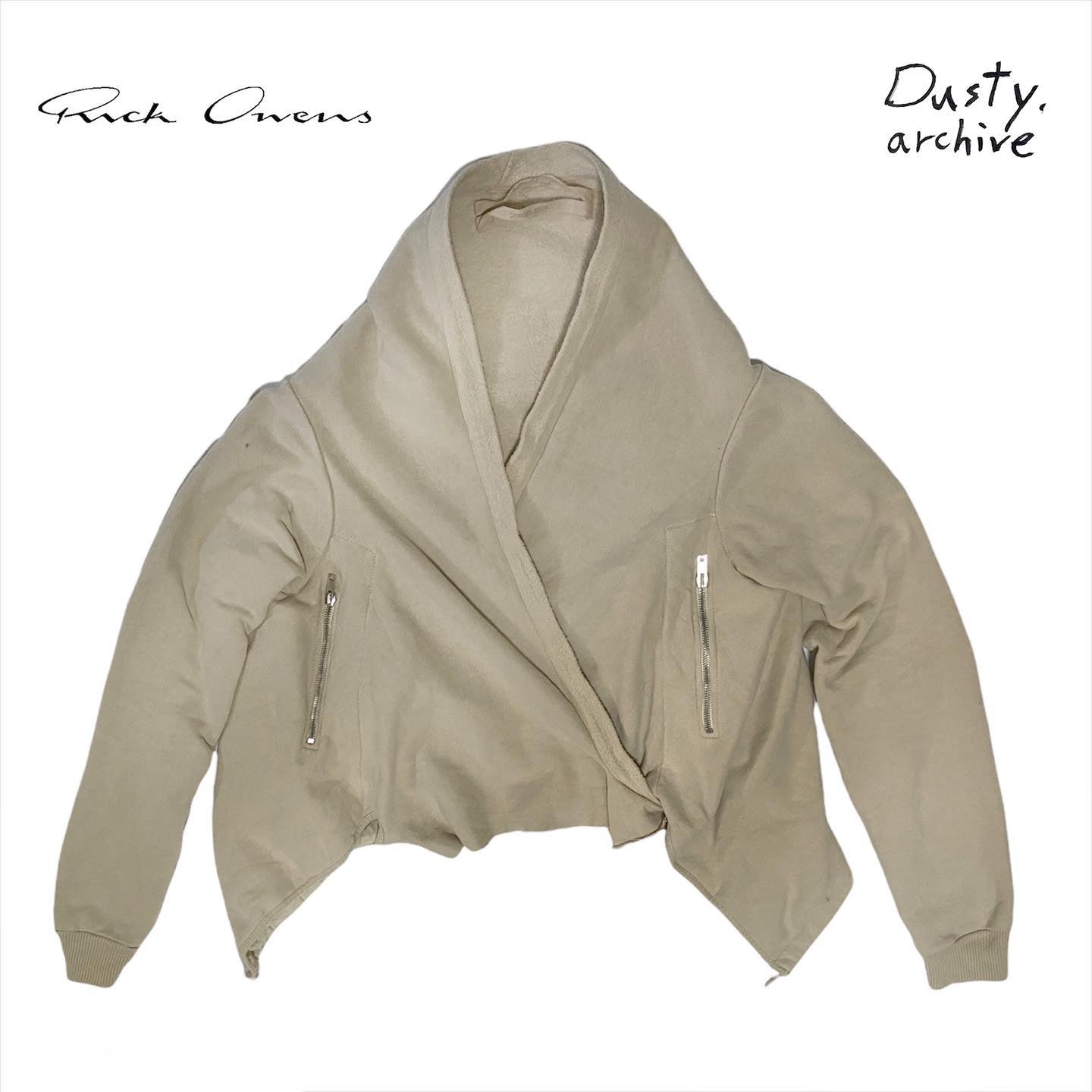 Rick owens kimono jacket 40