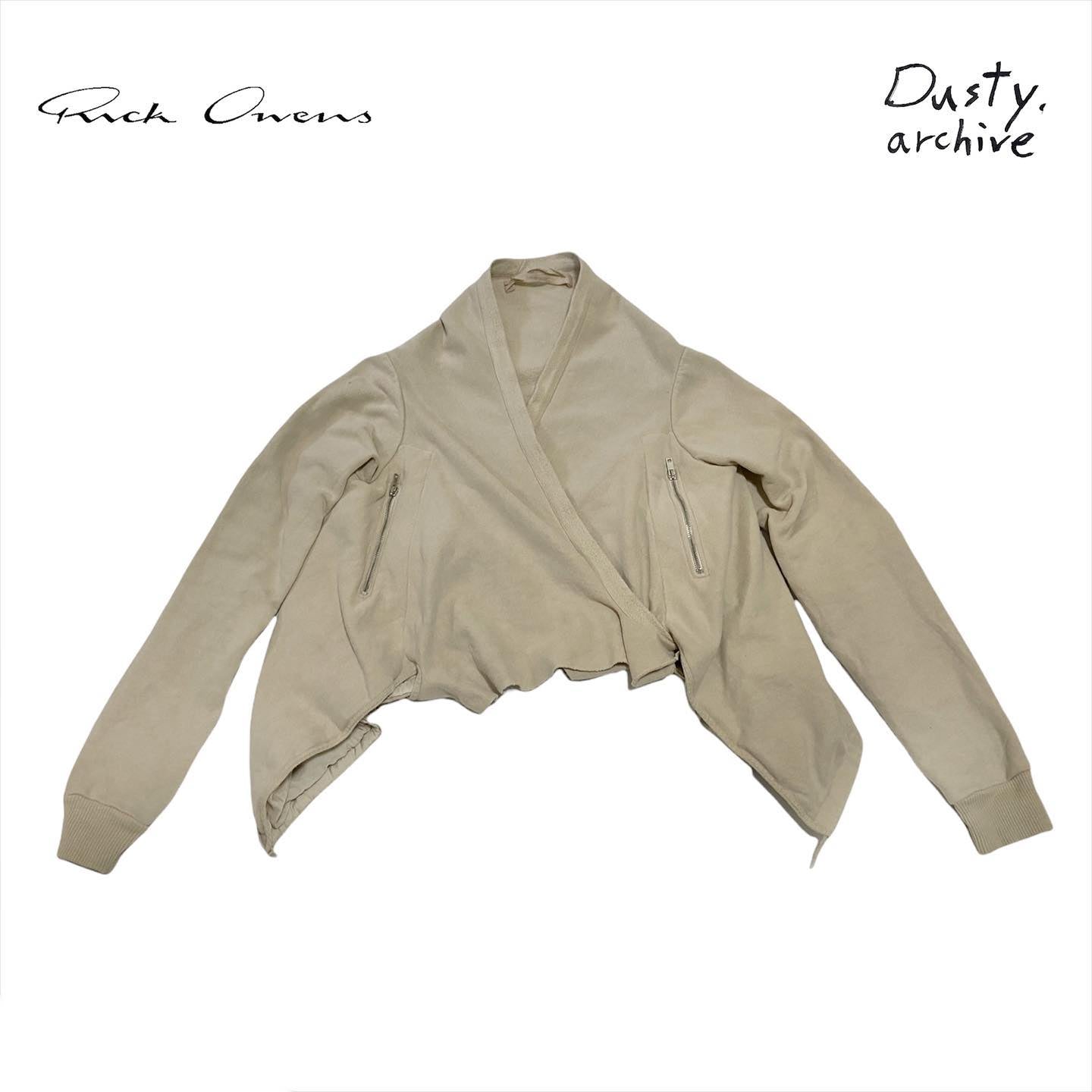 Rick owens kimono jacket 40