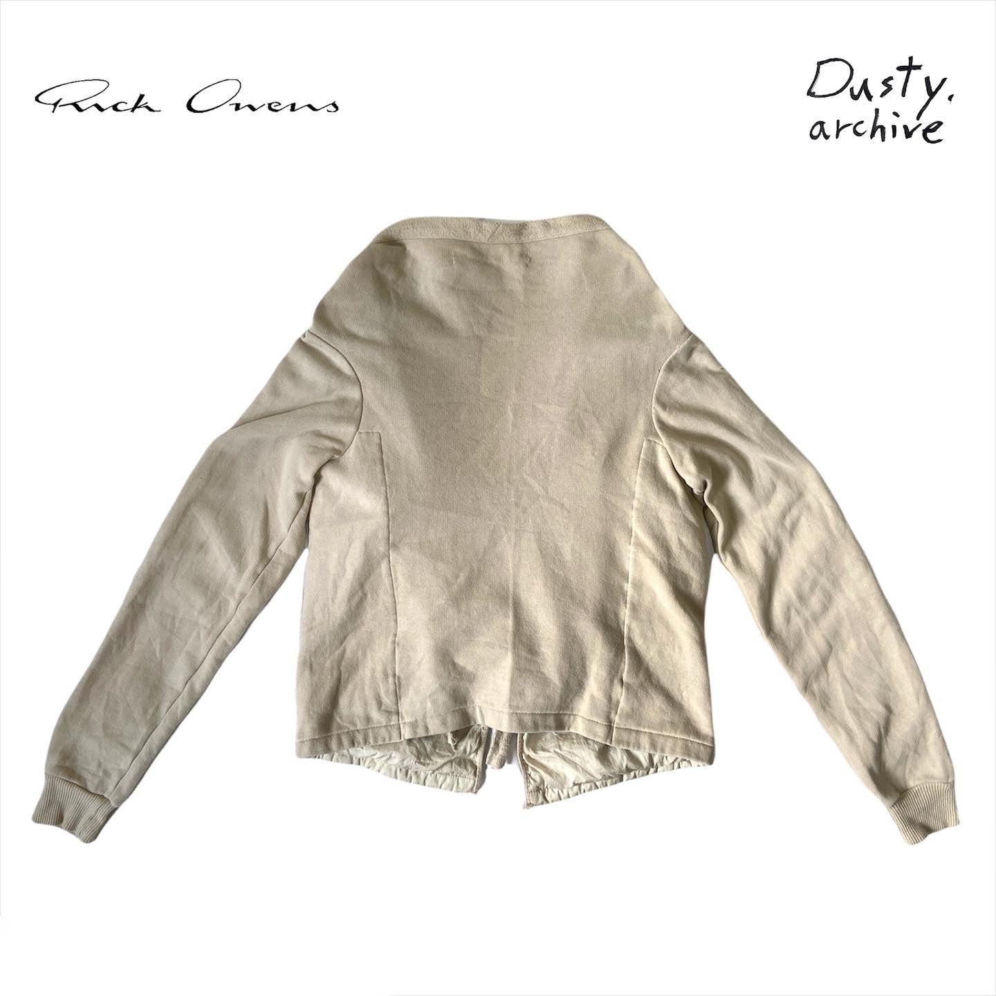 Rick owens kimono jacket 40