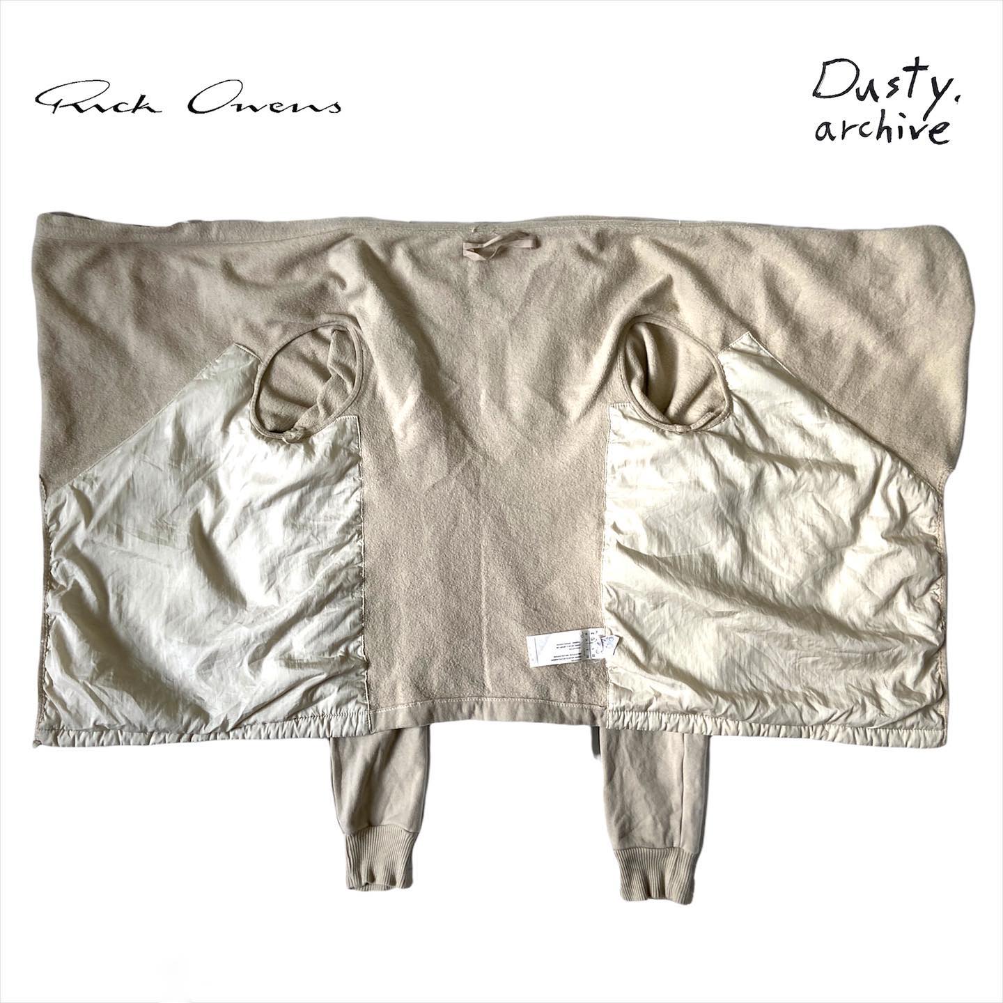 Rick owens kimono jacket 40