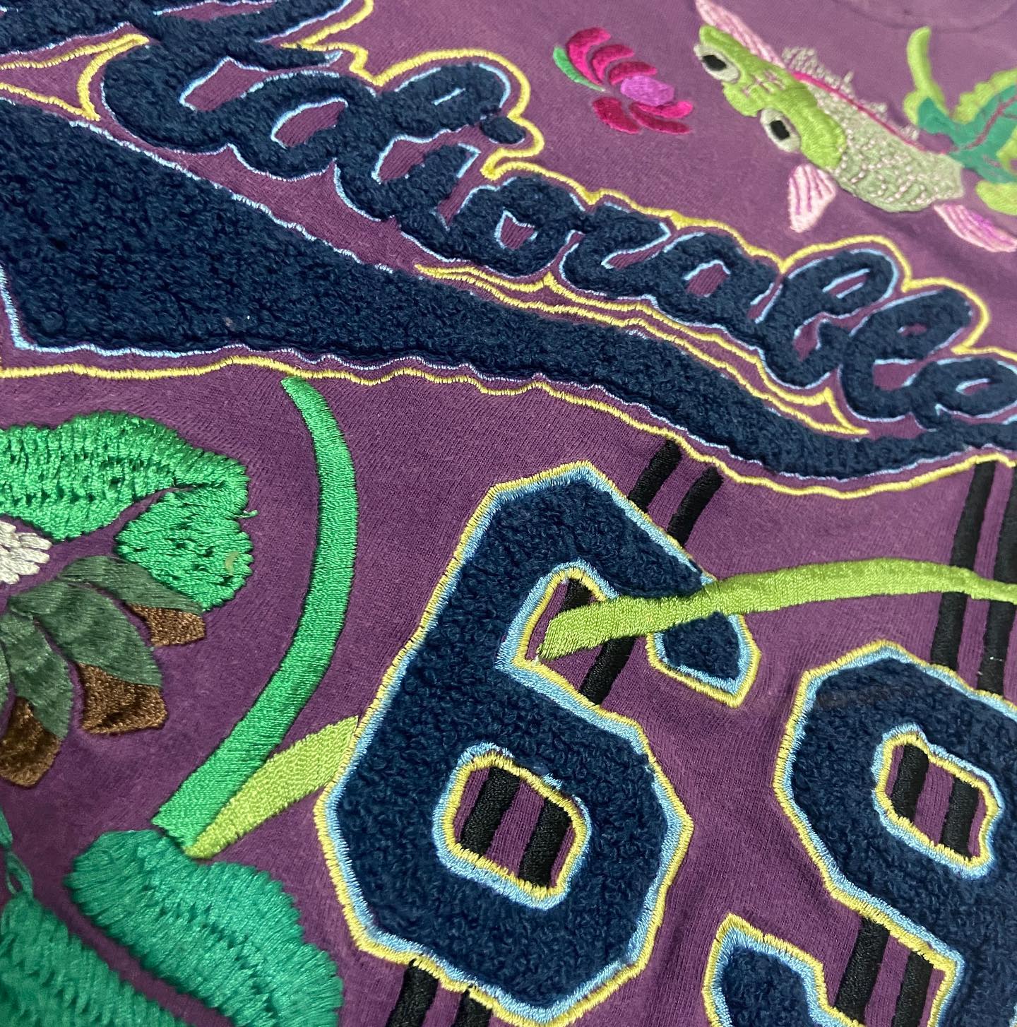 Christian dior “adiorable 69” tee 44