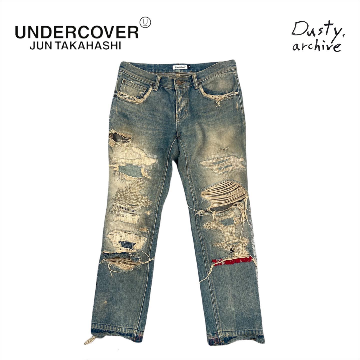 Undercover 68 denim M