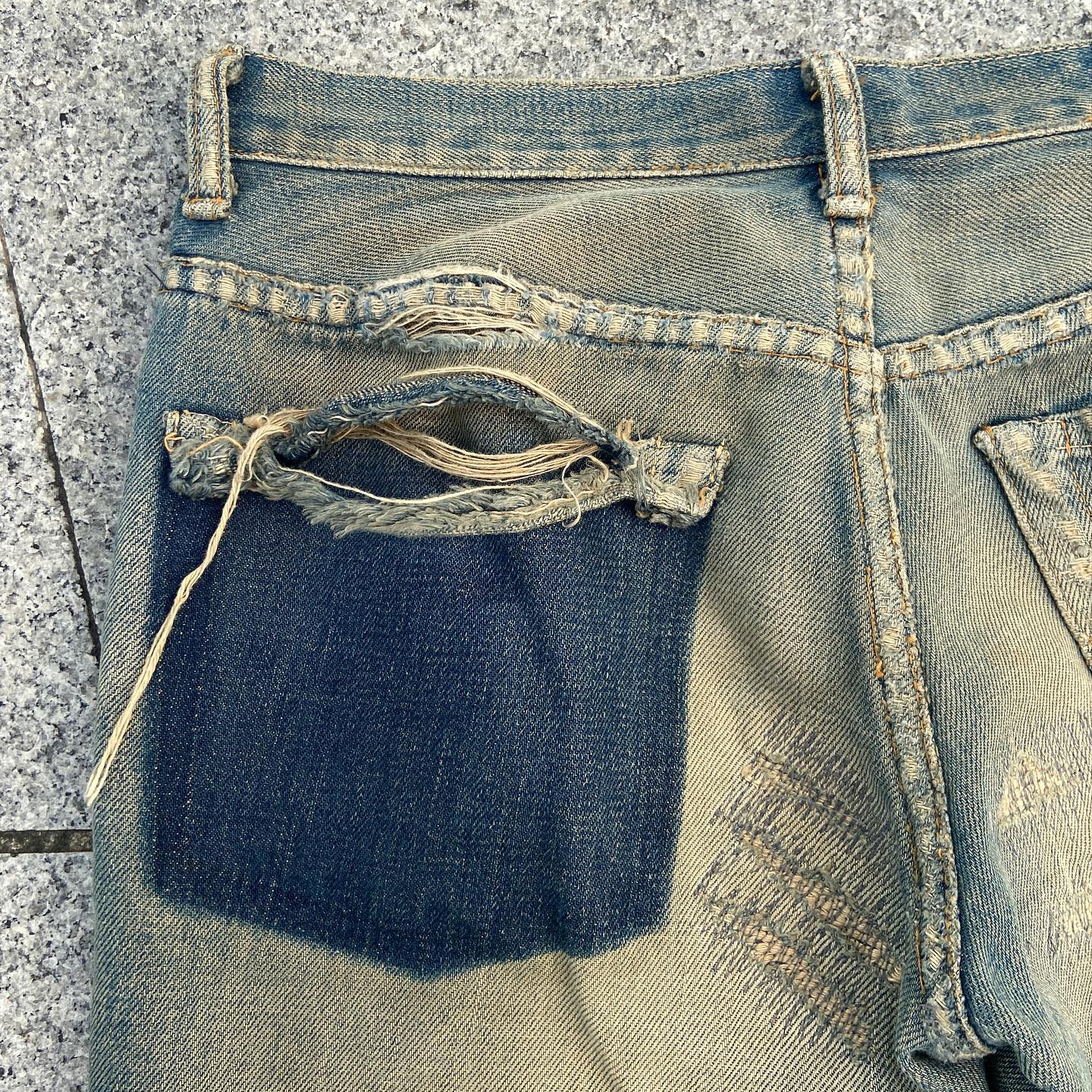 Undercover 68 denim M