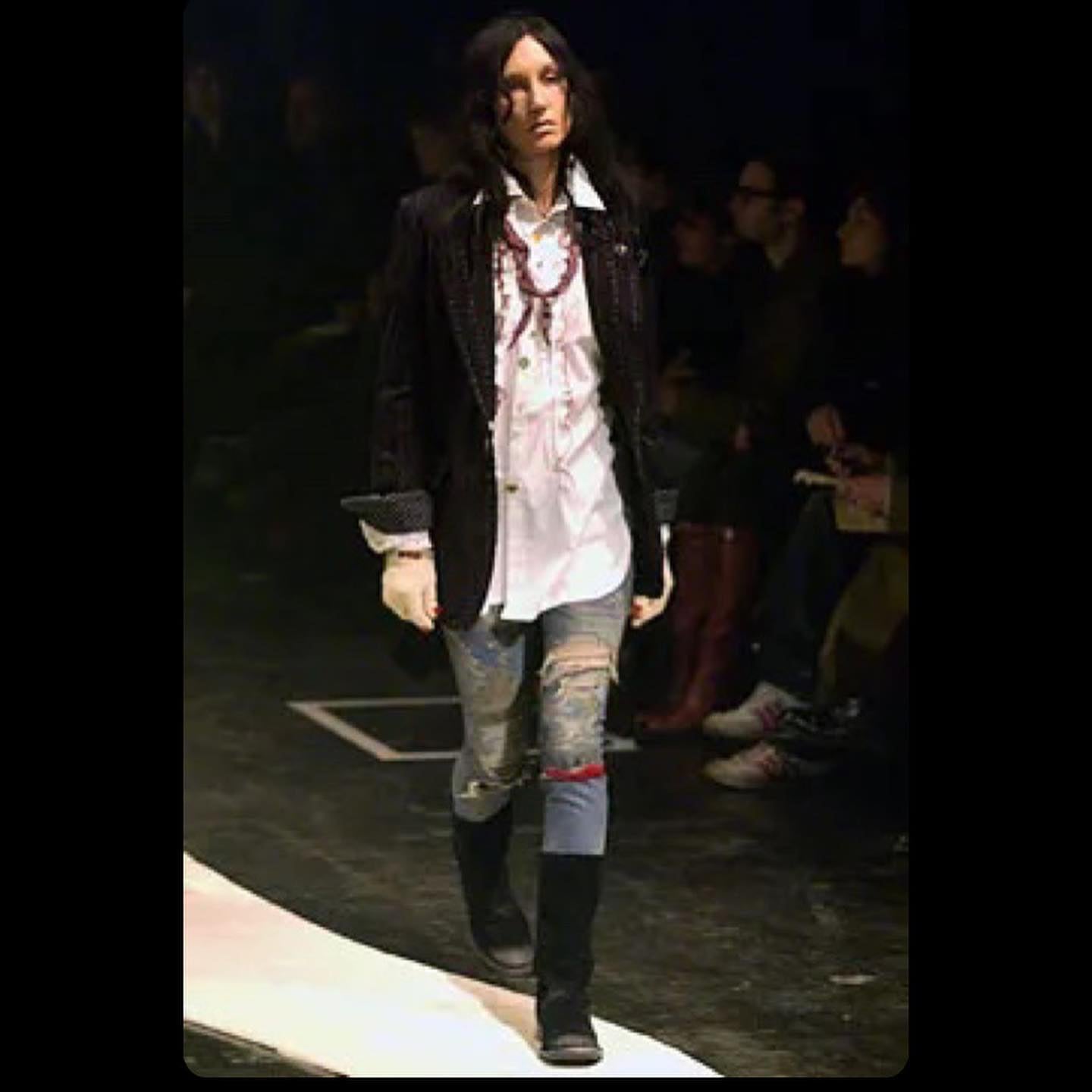 Undercover 68 denim M