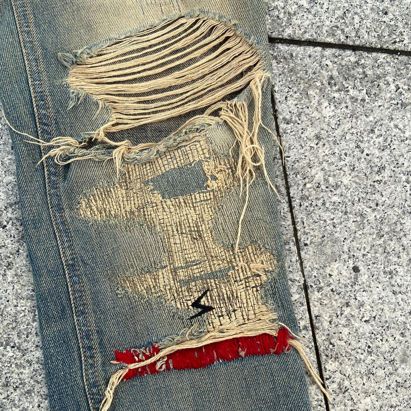 Undercover 68 denim M