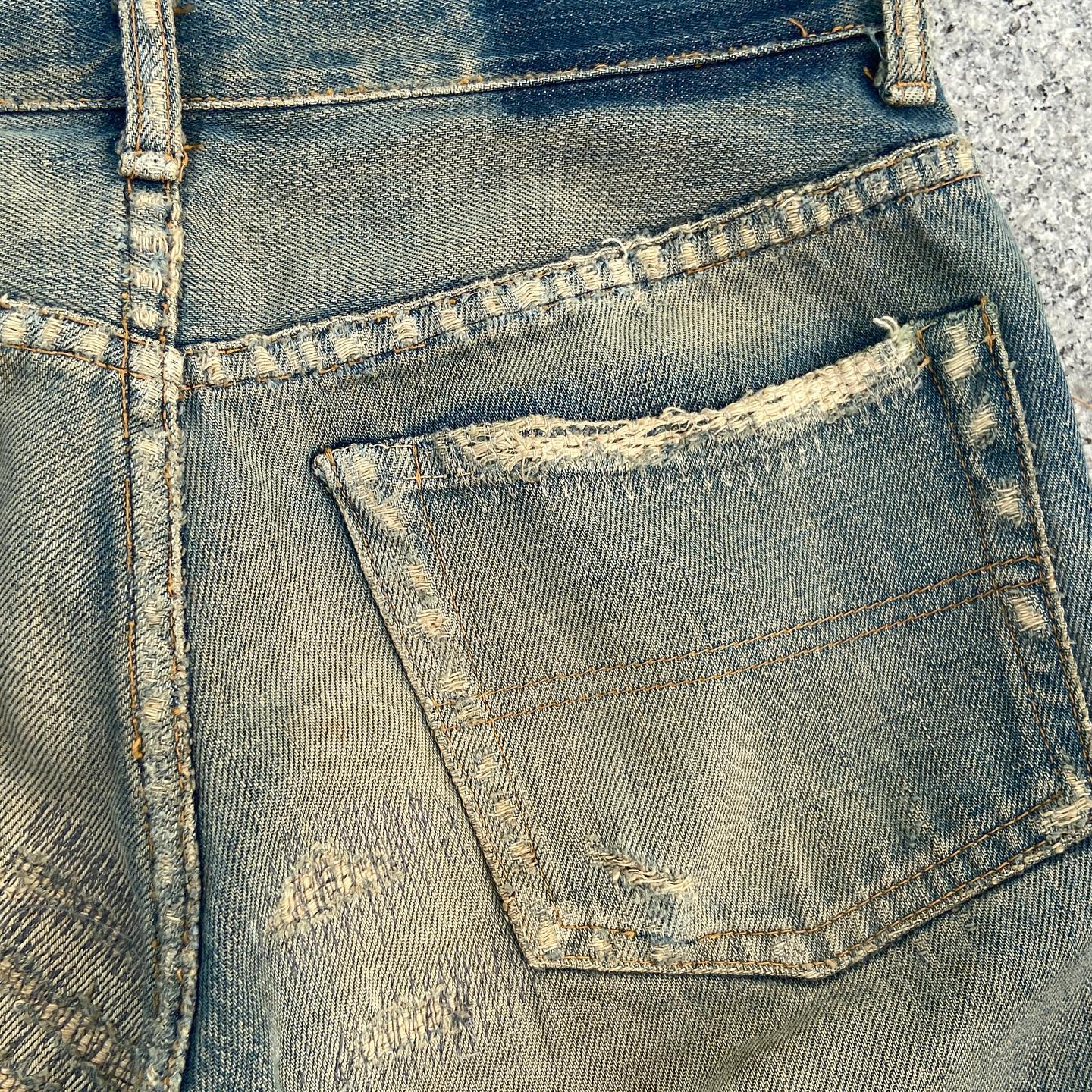 Undercover 68 denim M