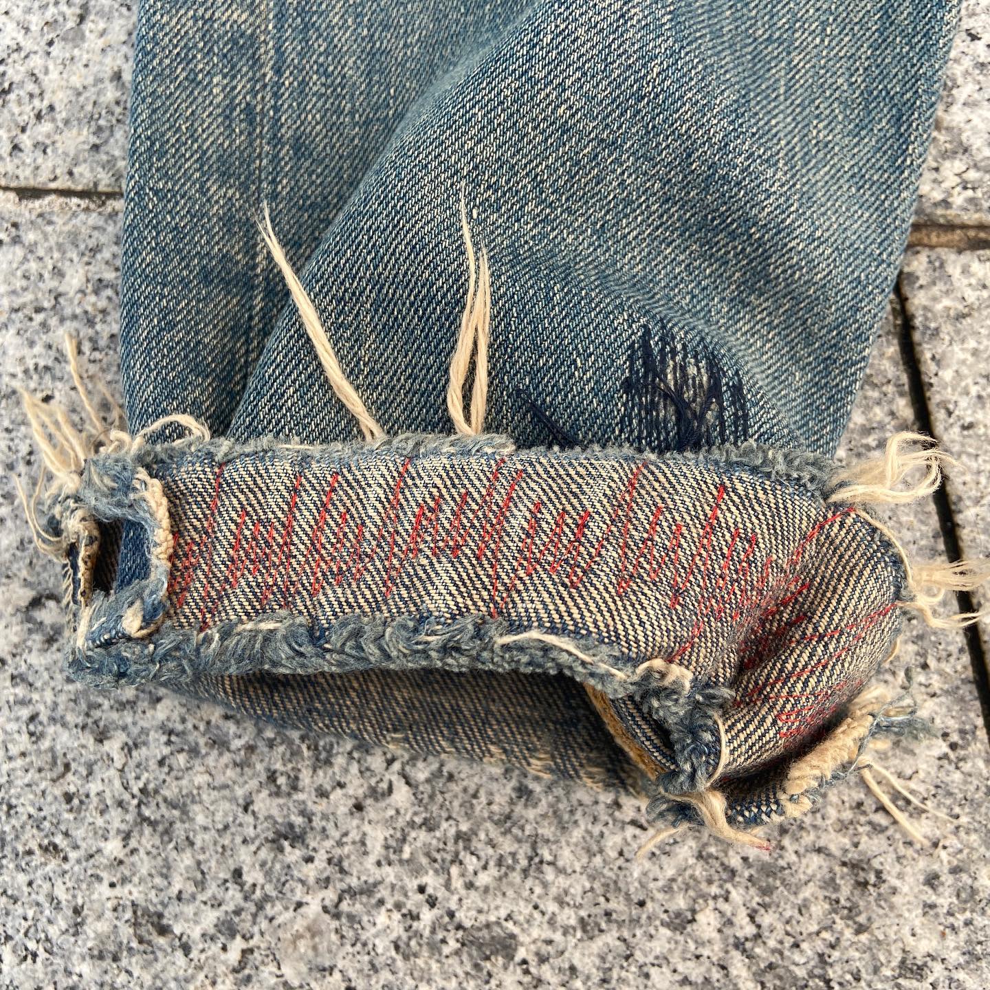 Undercover 68 denim M