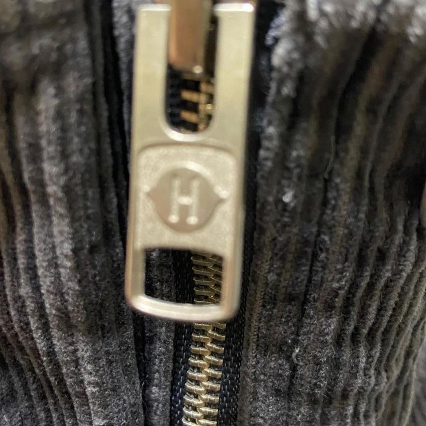 20471120 hyoma corduroy jacket S