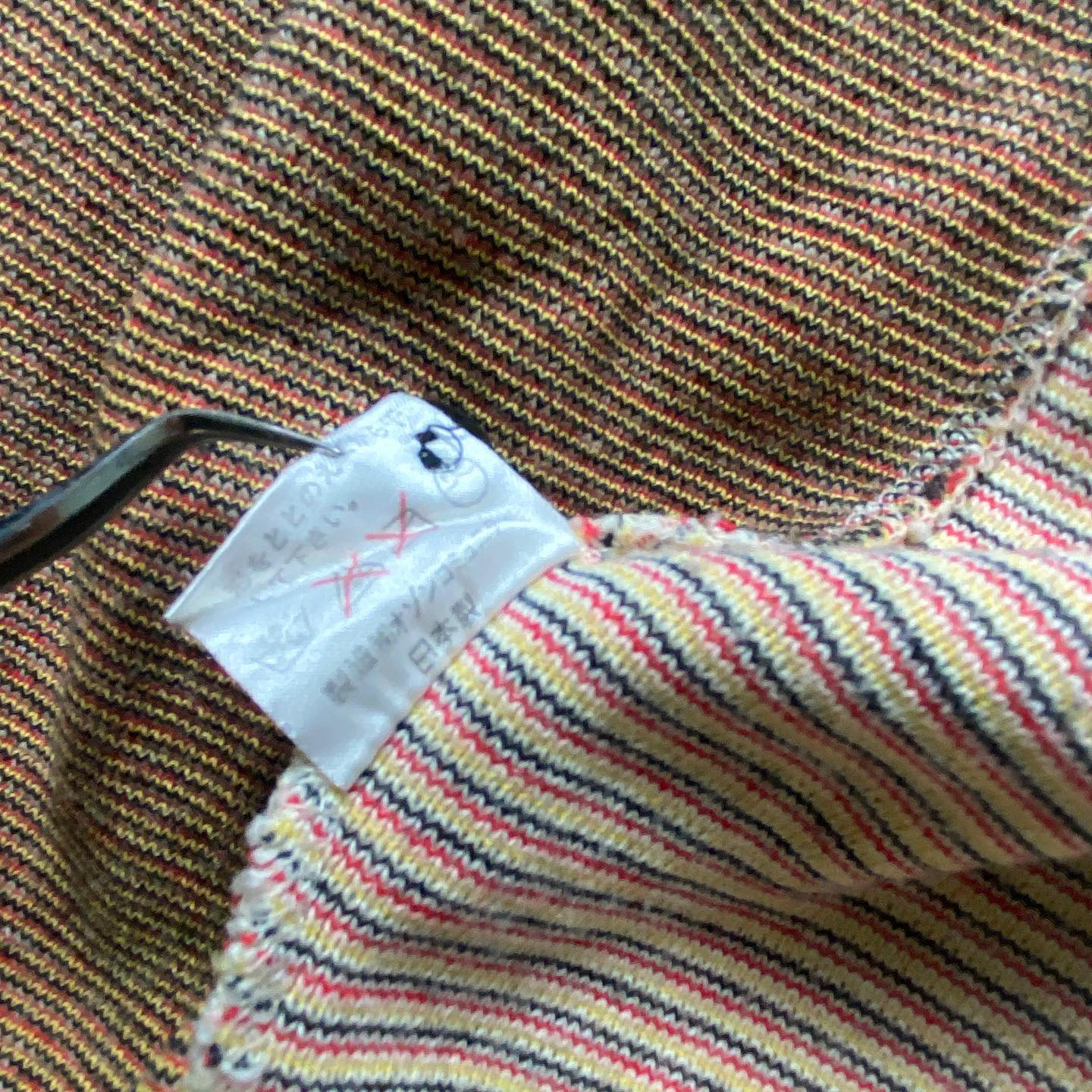 Hysteric glamour ‘Boys’ cardigan OS