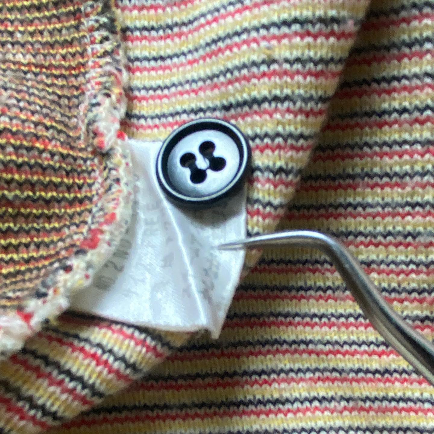 Hysteric glamour ‘Boys’ cardigan OS