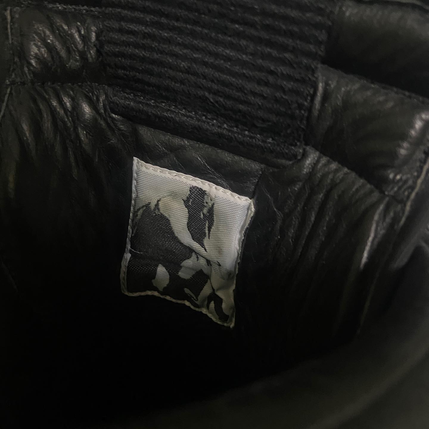 Rick owens short tongue geobasket 44