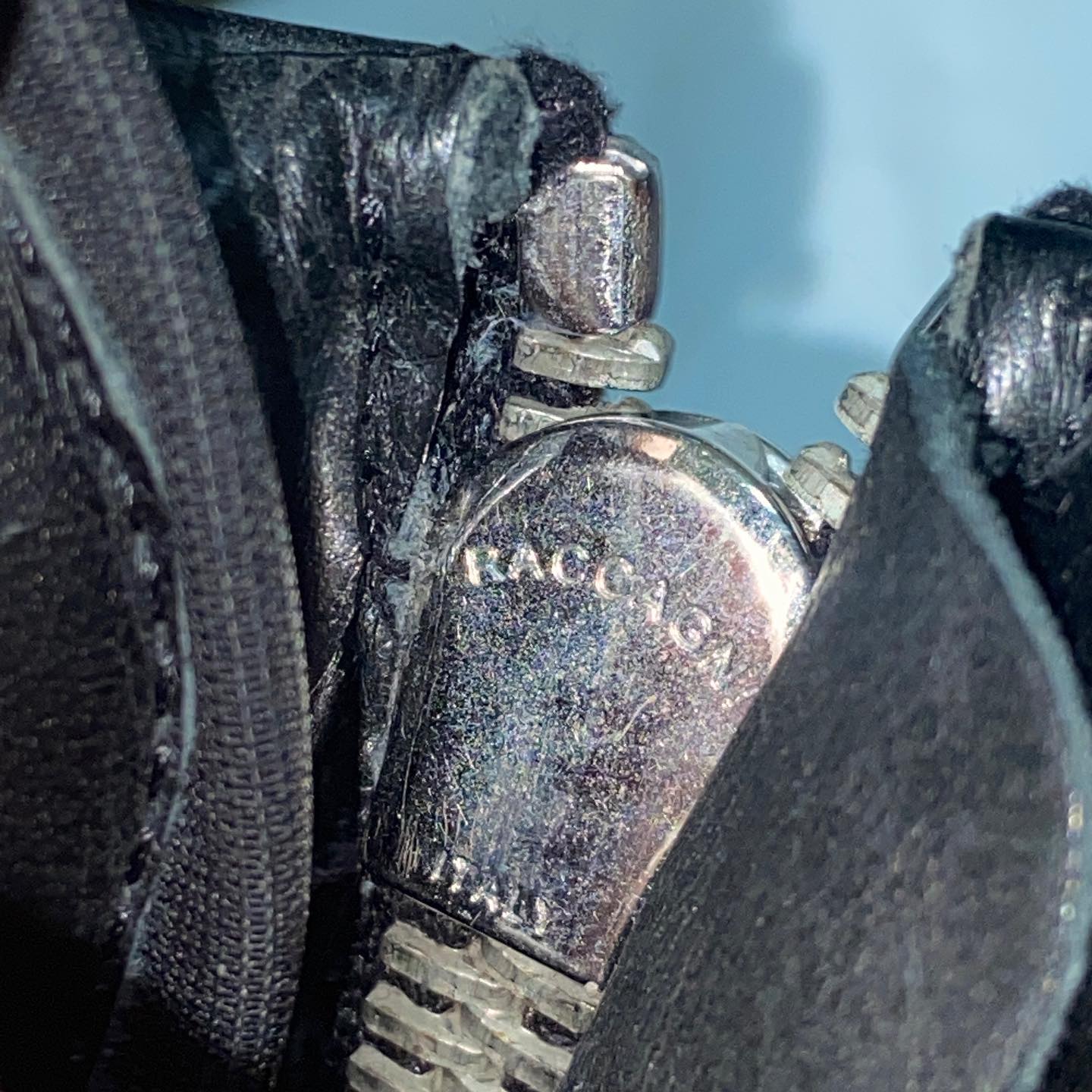 Rick owens short tongue geobasket 44