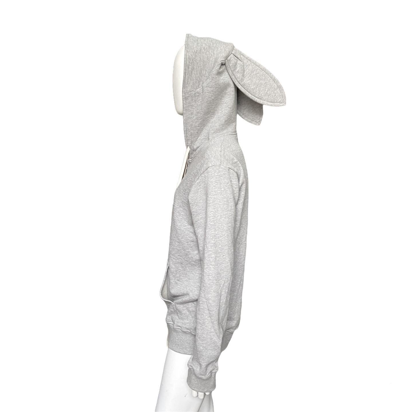 Comme des garçons shirt boys bunny ears hoodie jacket M