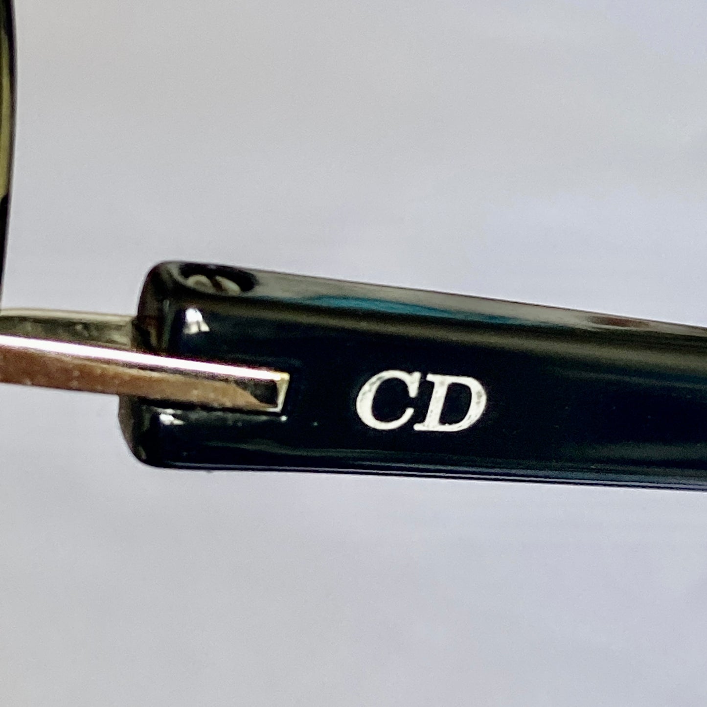 Dior Homme Hedi mirrored shield sunglasses