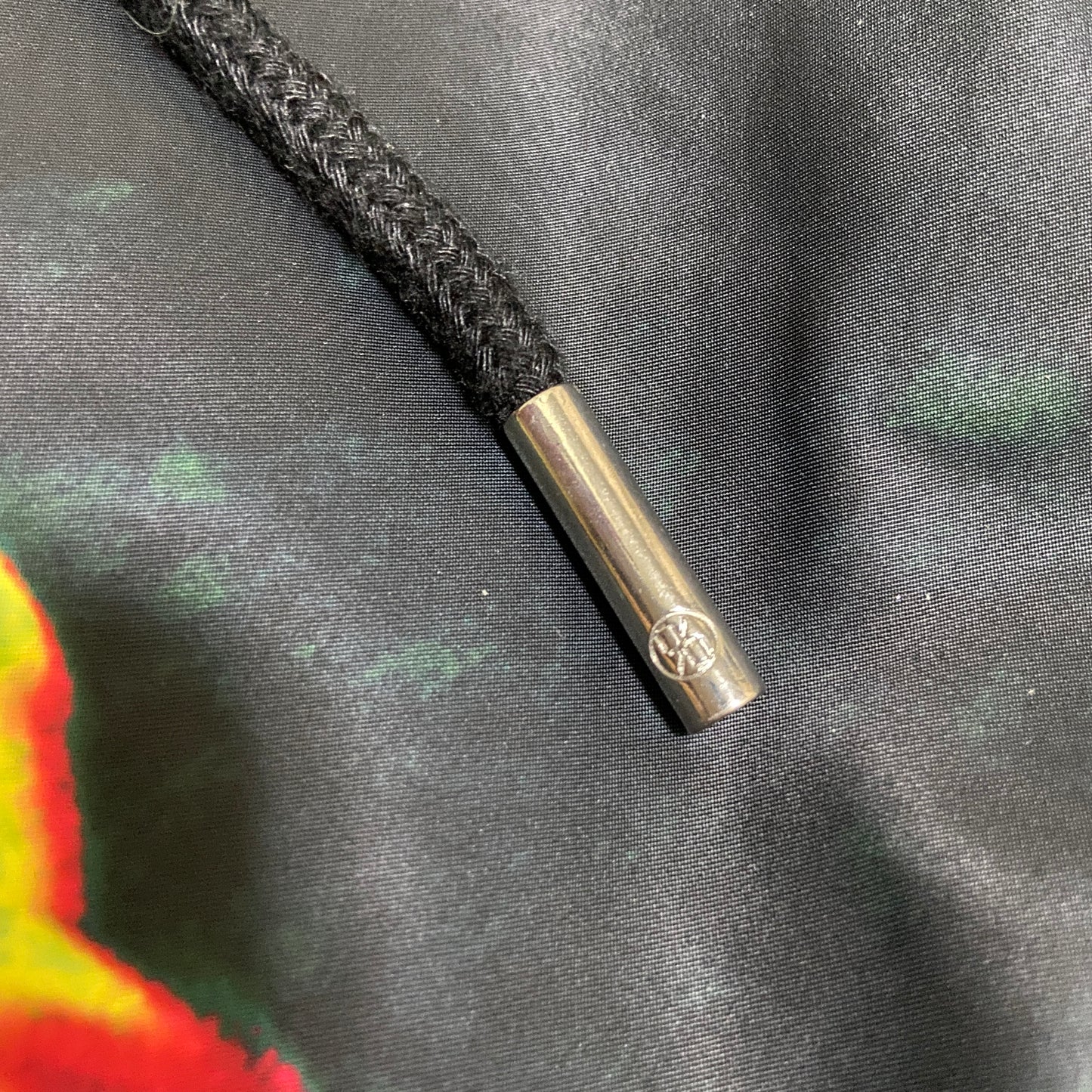 99%is firefighter distressed flame fire track pants 1