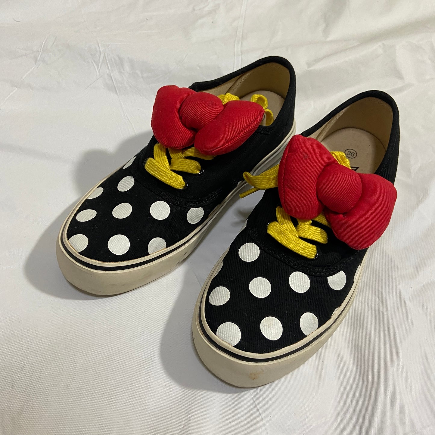 20471120 bow shoes 36