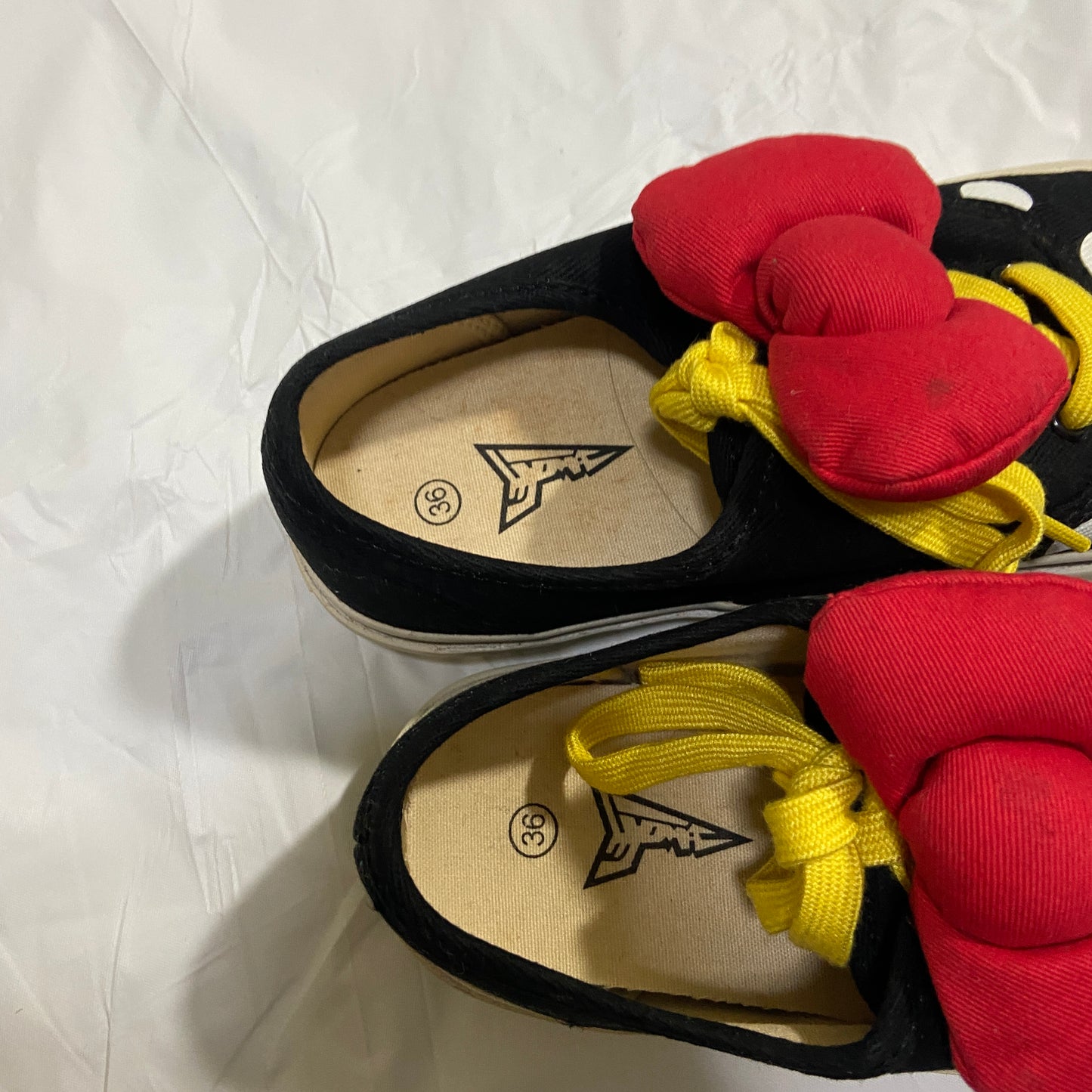 20471120 bow shoes 36