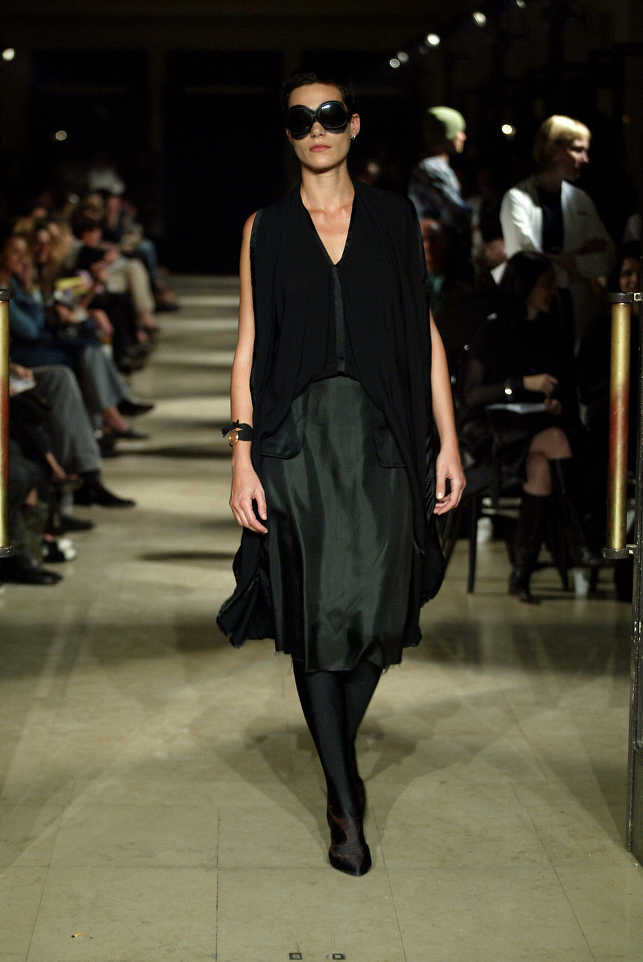 Maison Martin Margiela spring 2003 convertible dress/ skirt 38