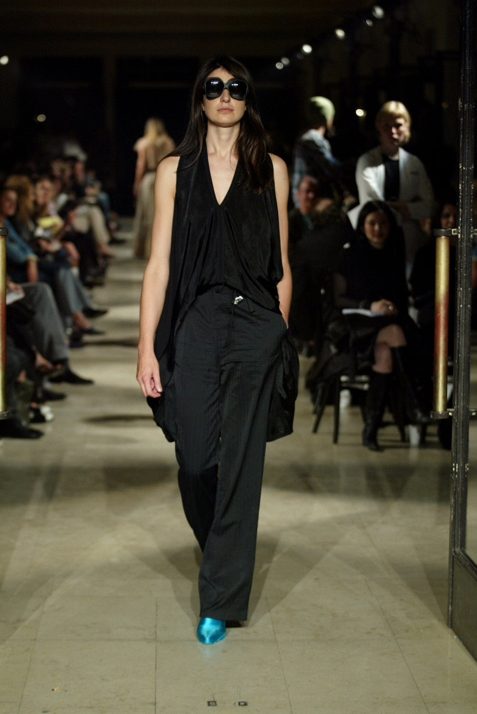 Maison Martin Margiela spring 2003 convertible dress/ skirt 38