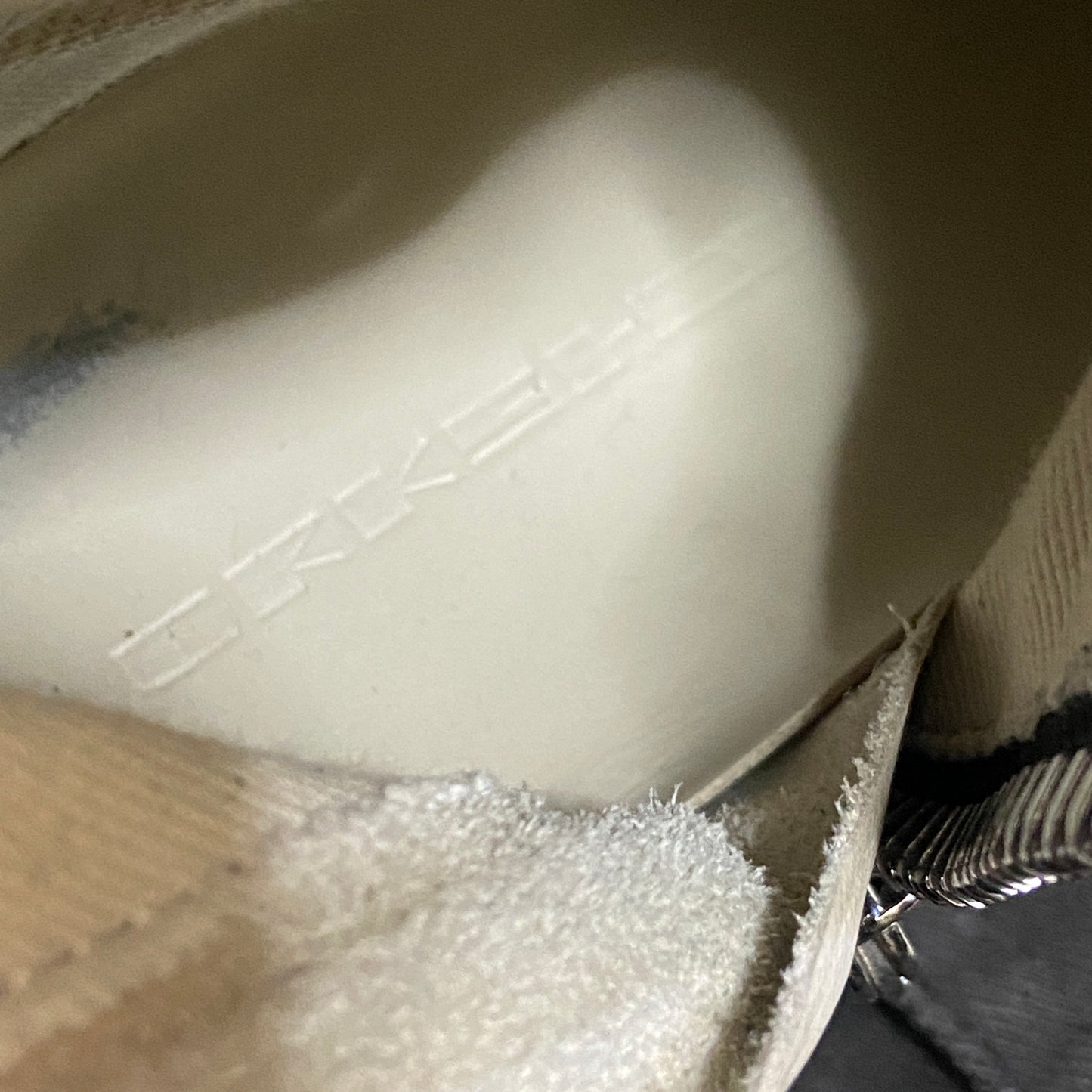 Rick Owens drkshdw nylon ramones 36