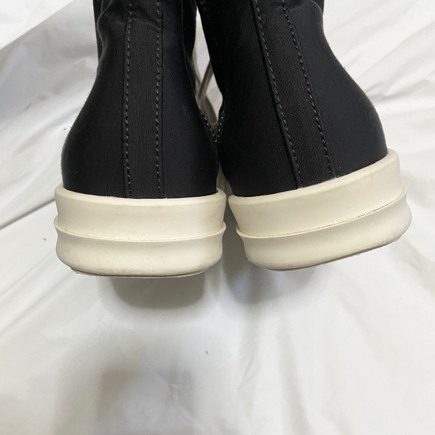 Rick Owens drkshdw nylon ramones 36