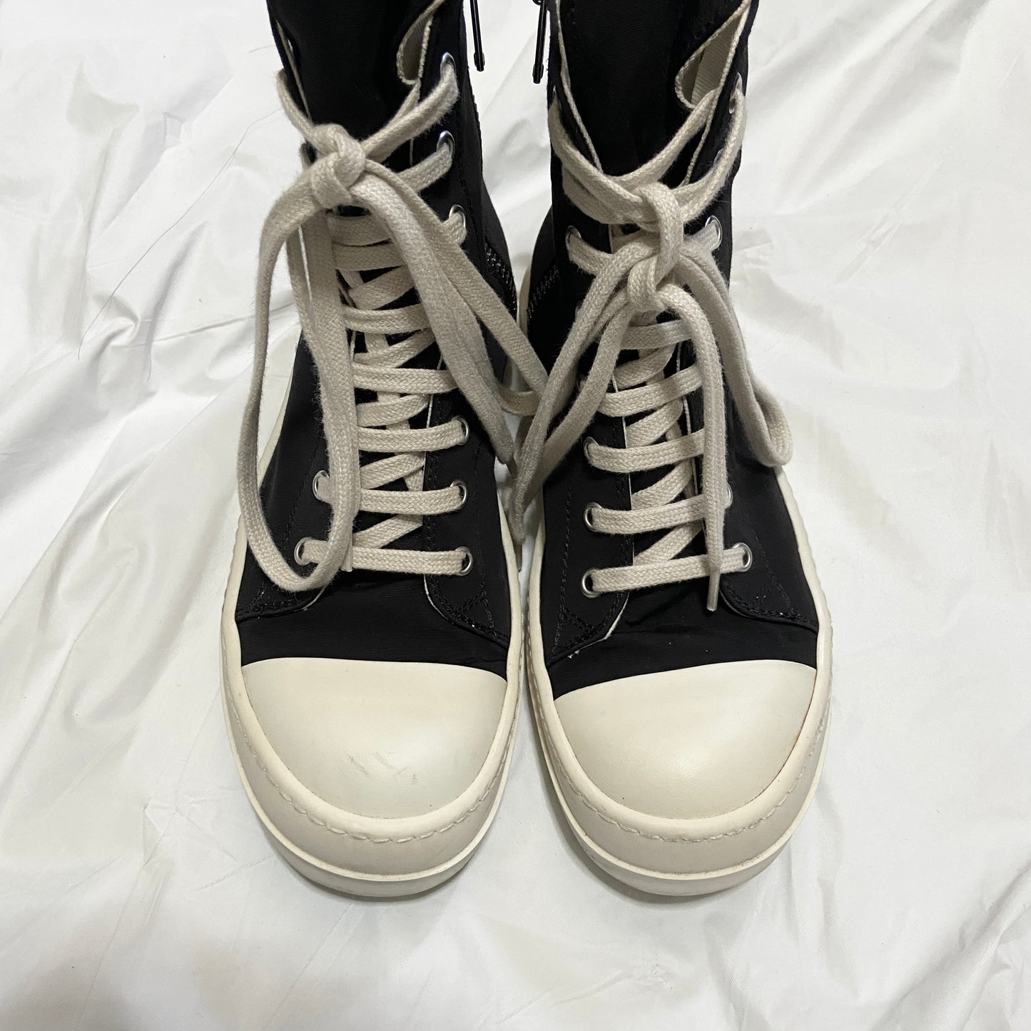 Rick Owens drkshdw nylon ramones 36