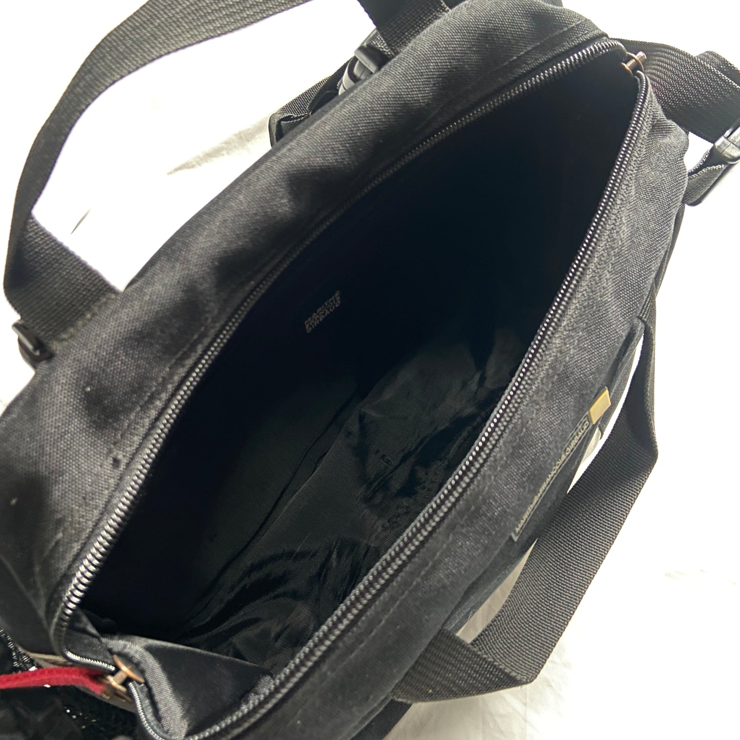 Marithe Francois Girbaud huge chest rig fanny waist pack bag