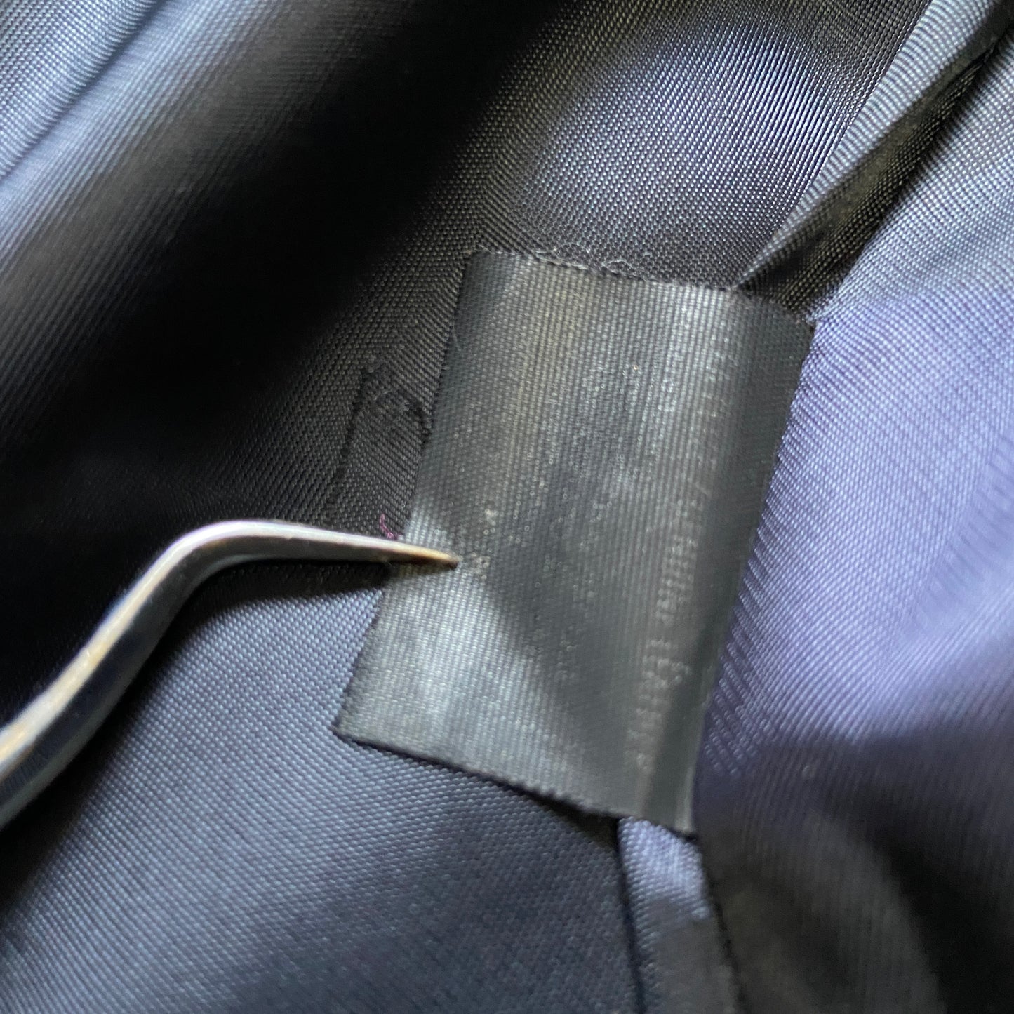 Gucci Fall 1998 Tom Ford Lambskin Leather Quilted Down Puffer Jacket 48